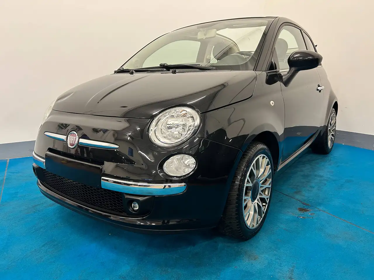 Fiat 500C
