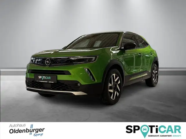Opel Mokka-E Elegance - Kamera / Allwetter / Nebelscheinwerfer
