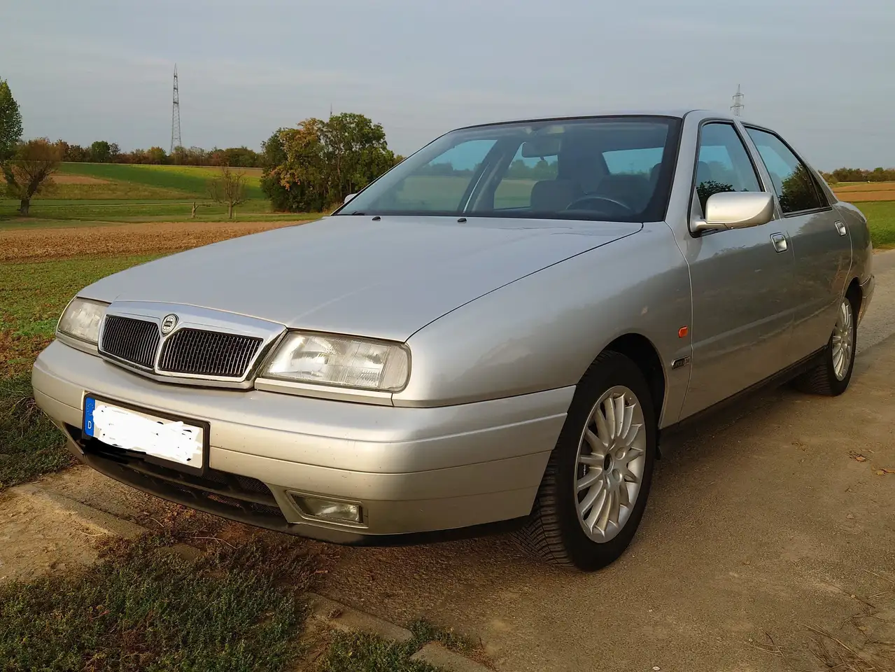 Lancia Kappa