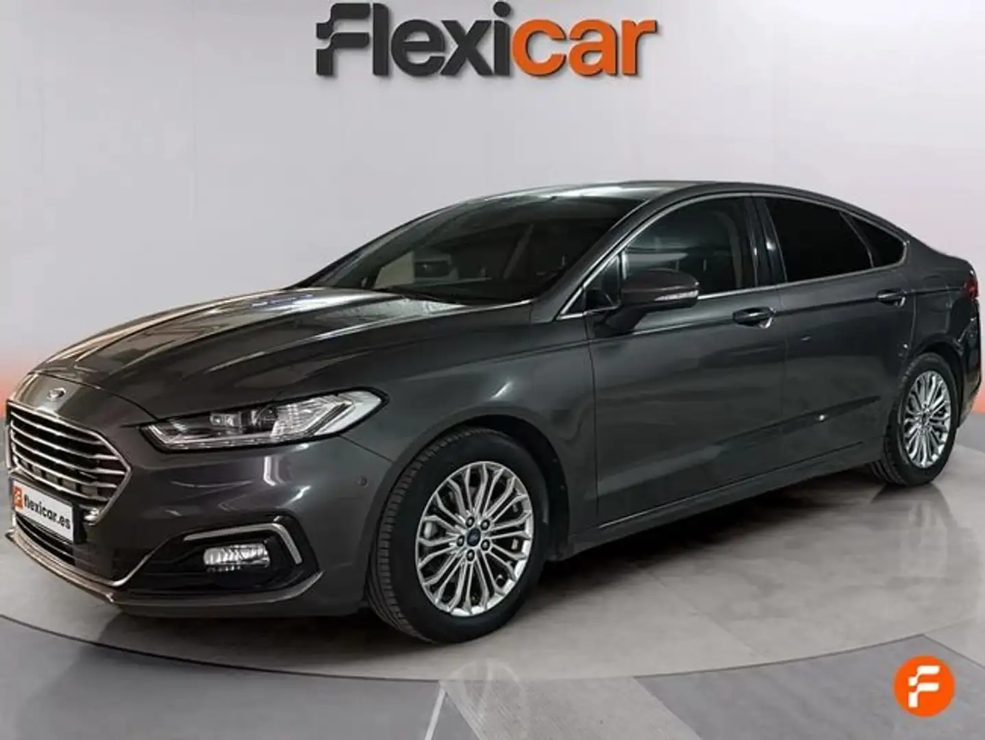 Ford Mondeo 2.0 Híbrido 138kW/187CV Titanium HEV AT Gris - 2