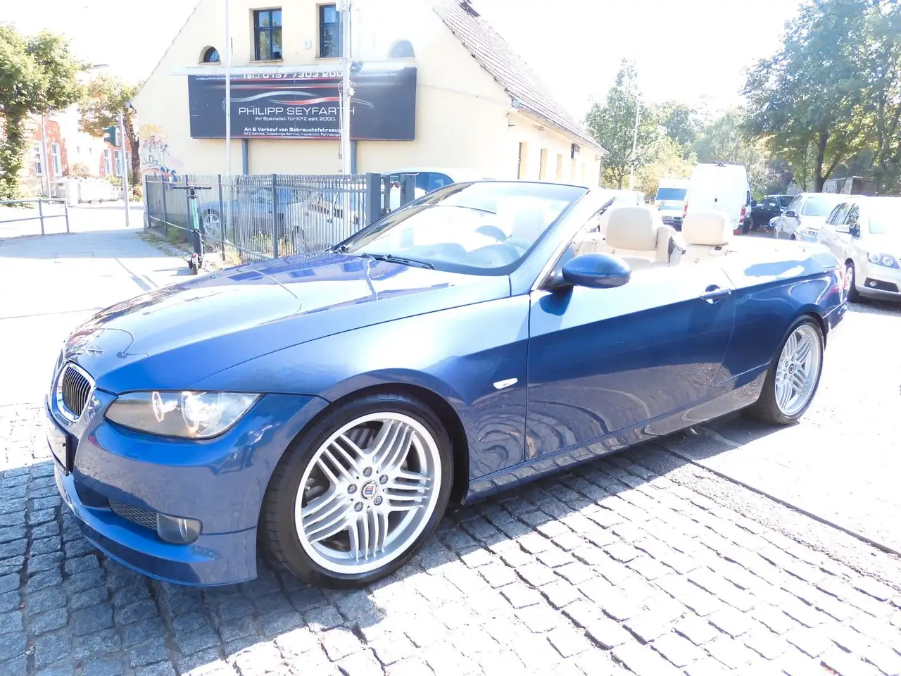 Alpina B3