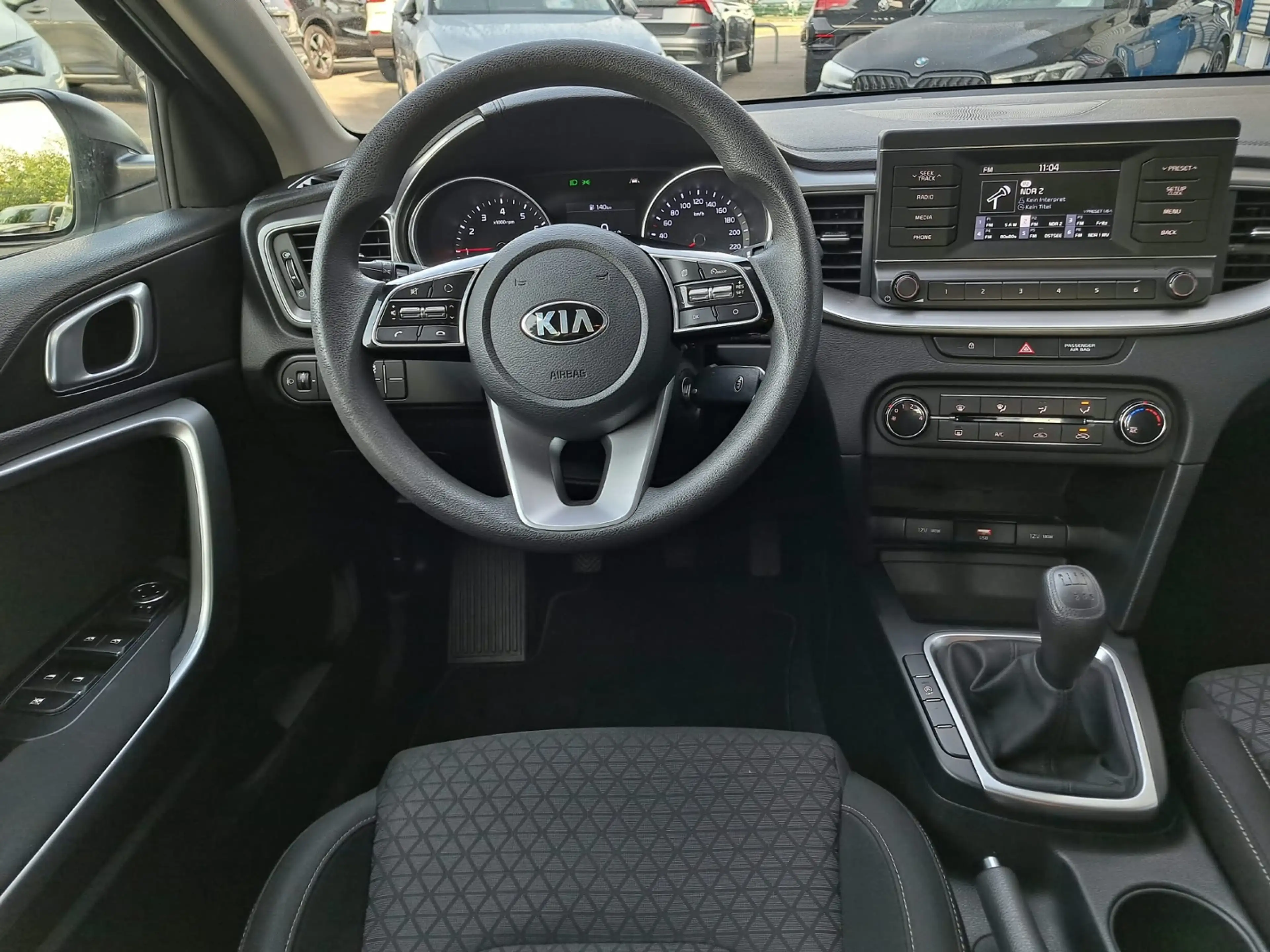 Kia XCeed 1.0 "Edition 7" *1.HAND*LED*KLIMA*BLUETOOTH* — photo 12