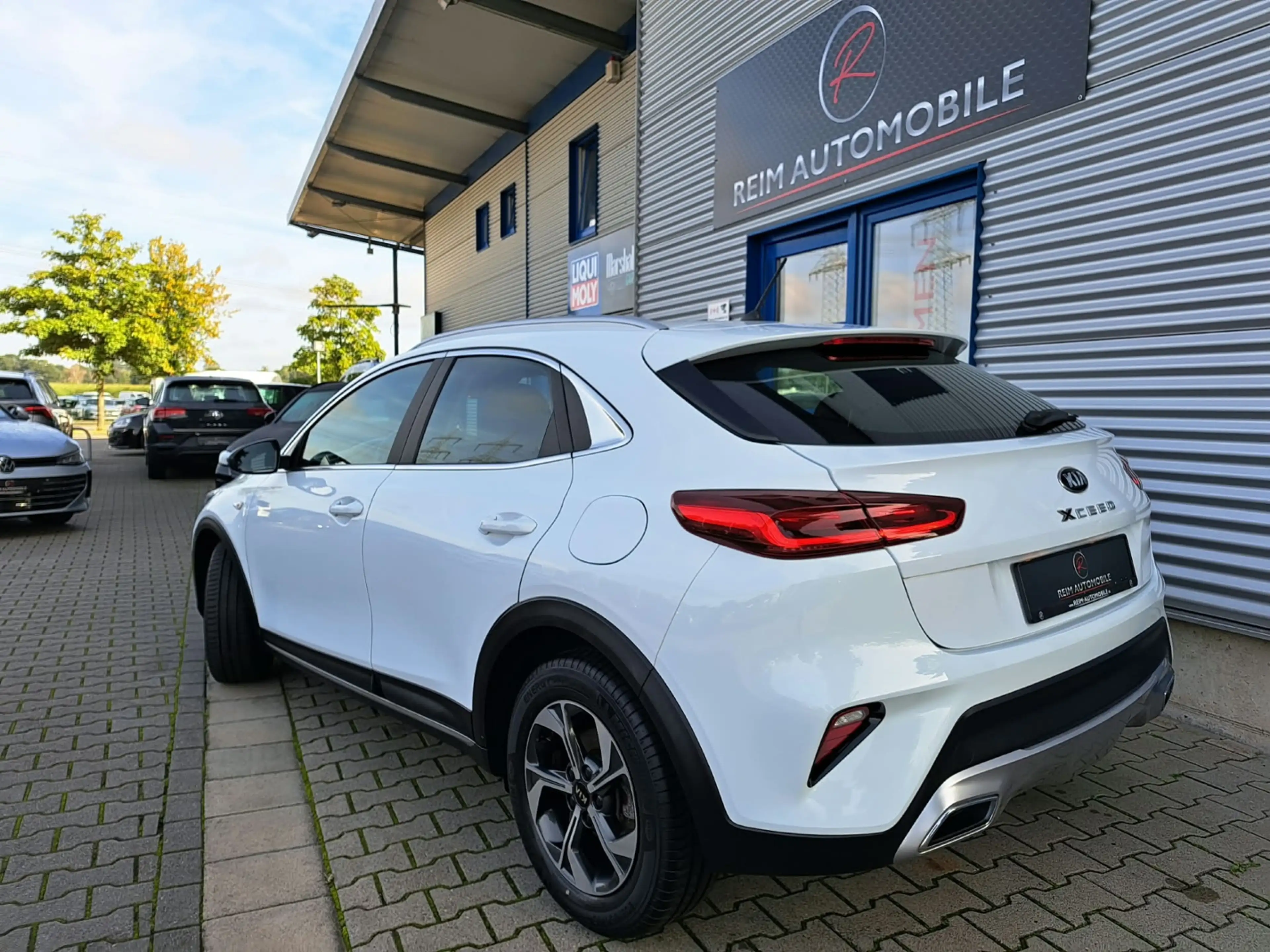 Kia XCeed 1.0 "Edition 7" *1.HAND*LED*KLIMA*BLUETOOTH* — photo 3