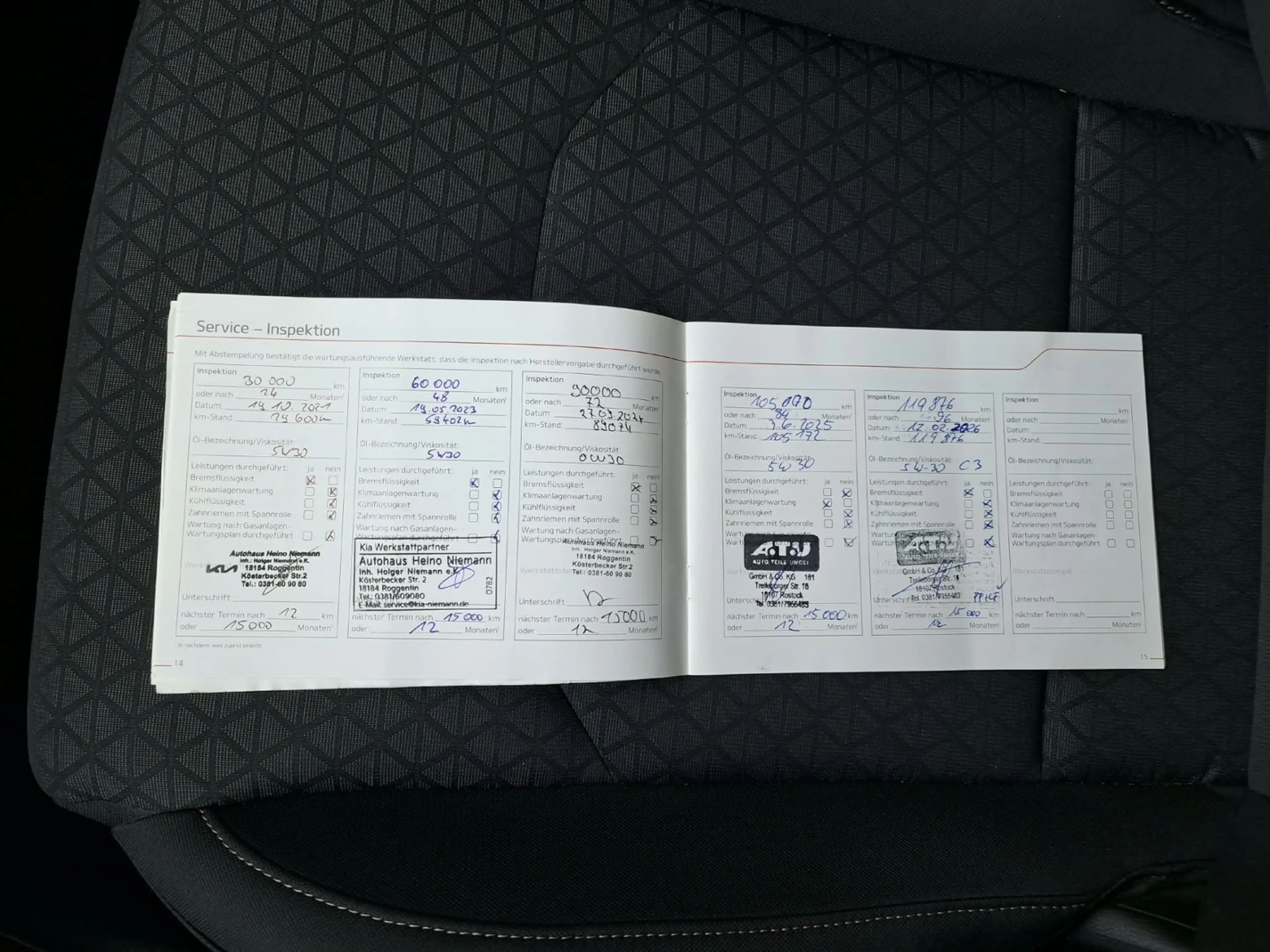 Kia XCeed 1.0 "Edition 7" *1.HAND*LED*KLIMA*BLUETOOTH* — photo 20