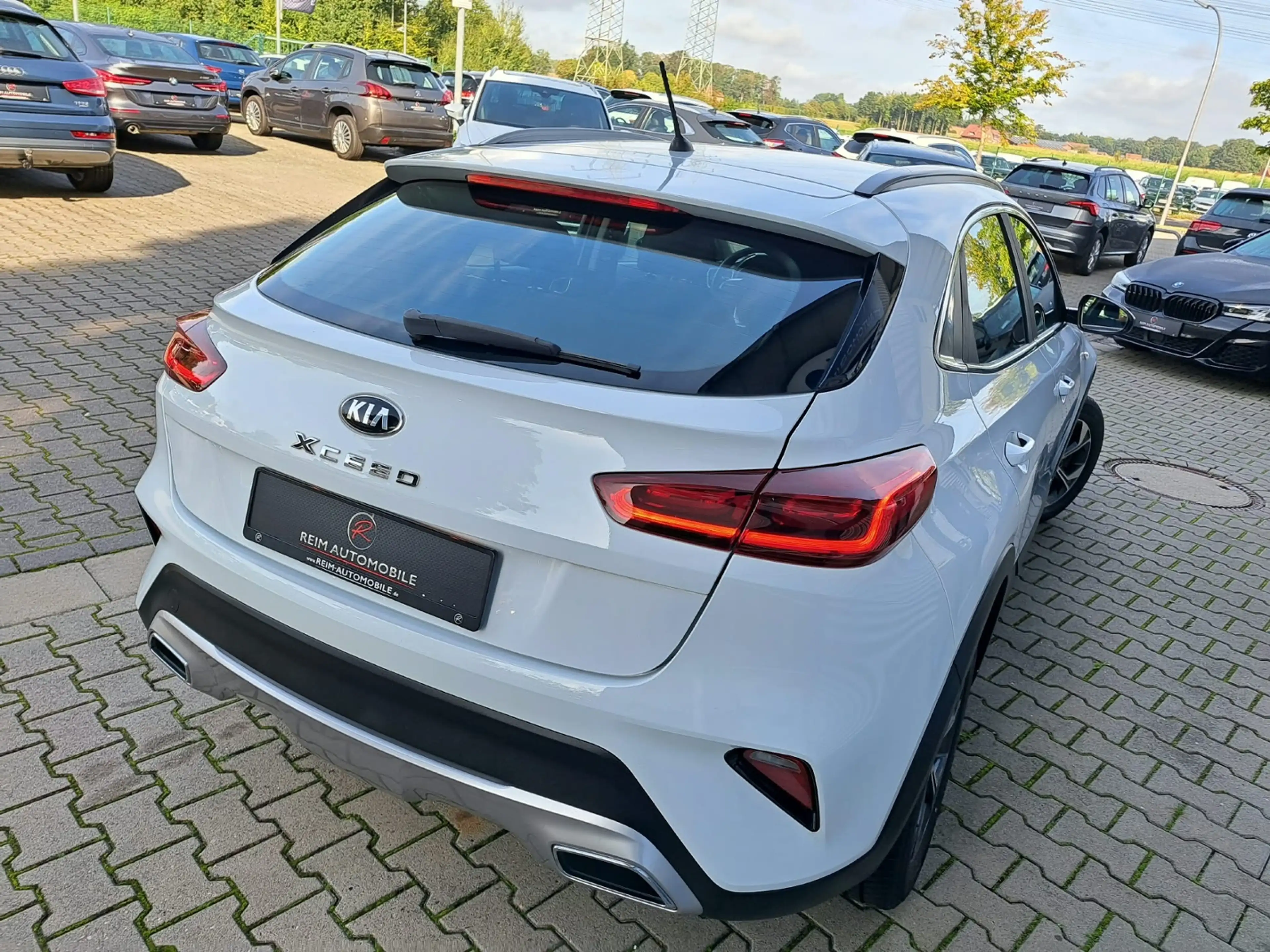 Kia XCeed 1.0 "Edition 7" *1.HAND*LED*KLIMA*BLUETOOTH* — photo 5