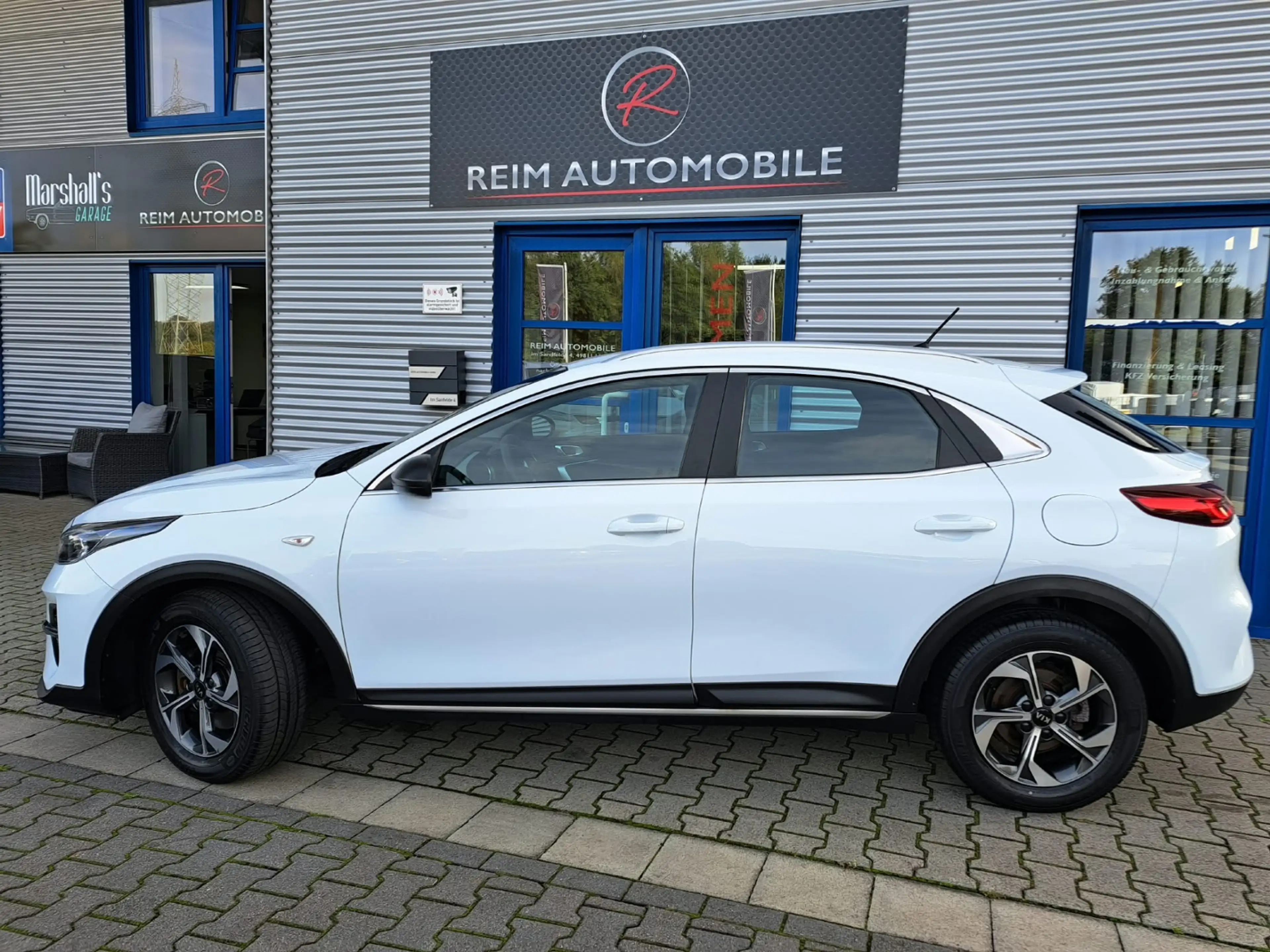 Kia XCeed 1.0 "Edition 7" *1.HAND*LED*KLIMA*BLUETOOTH* — photo 2