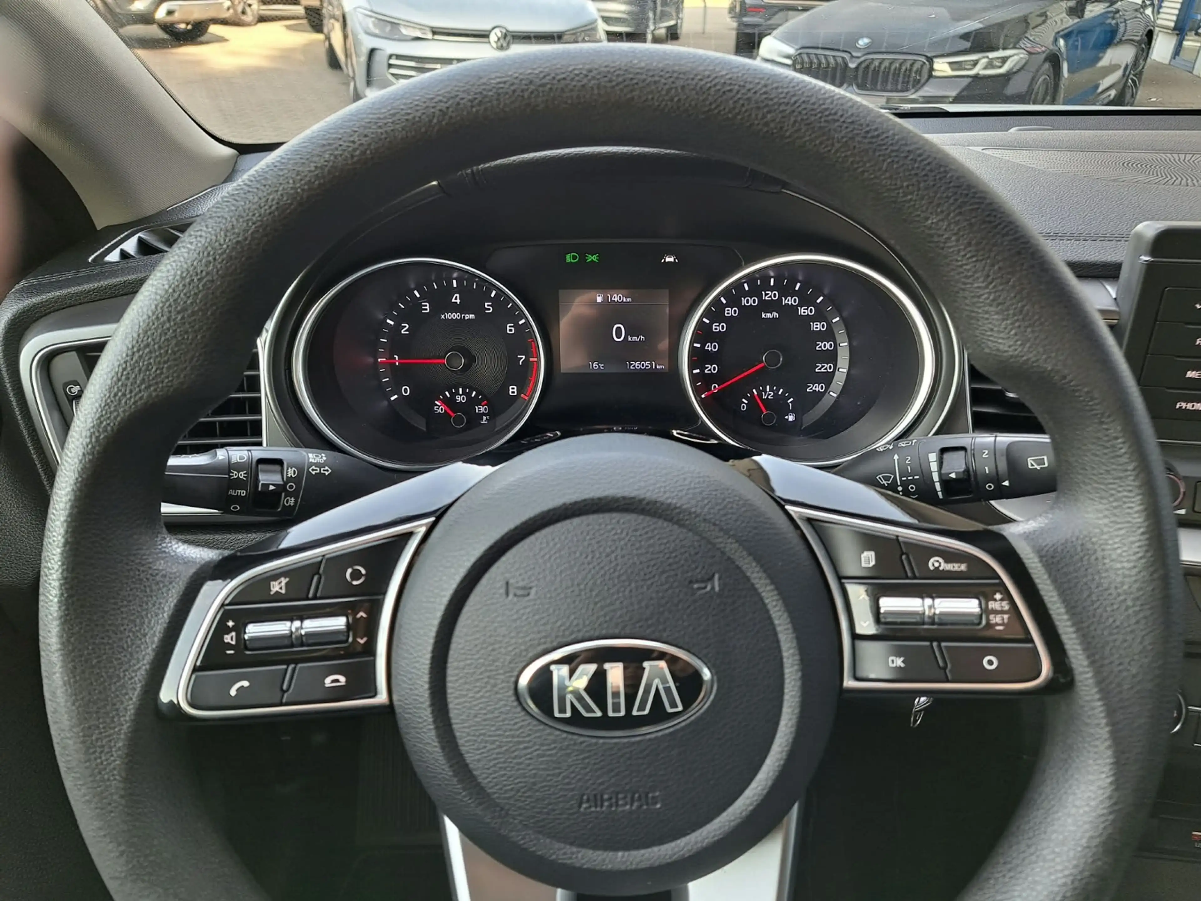 Kia XCeed 1.0 "Edition 7" *1.HAND*LED*KLIMA*BLUETOOTH* — photo 11