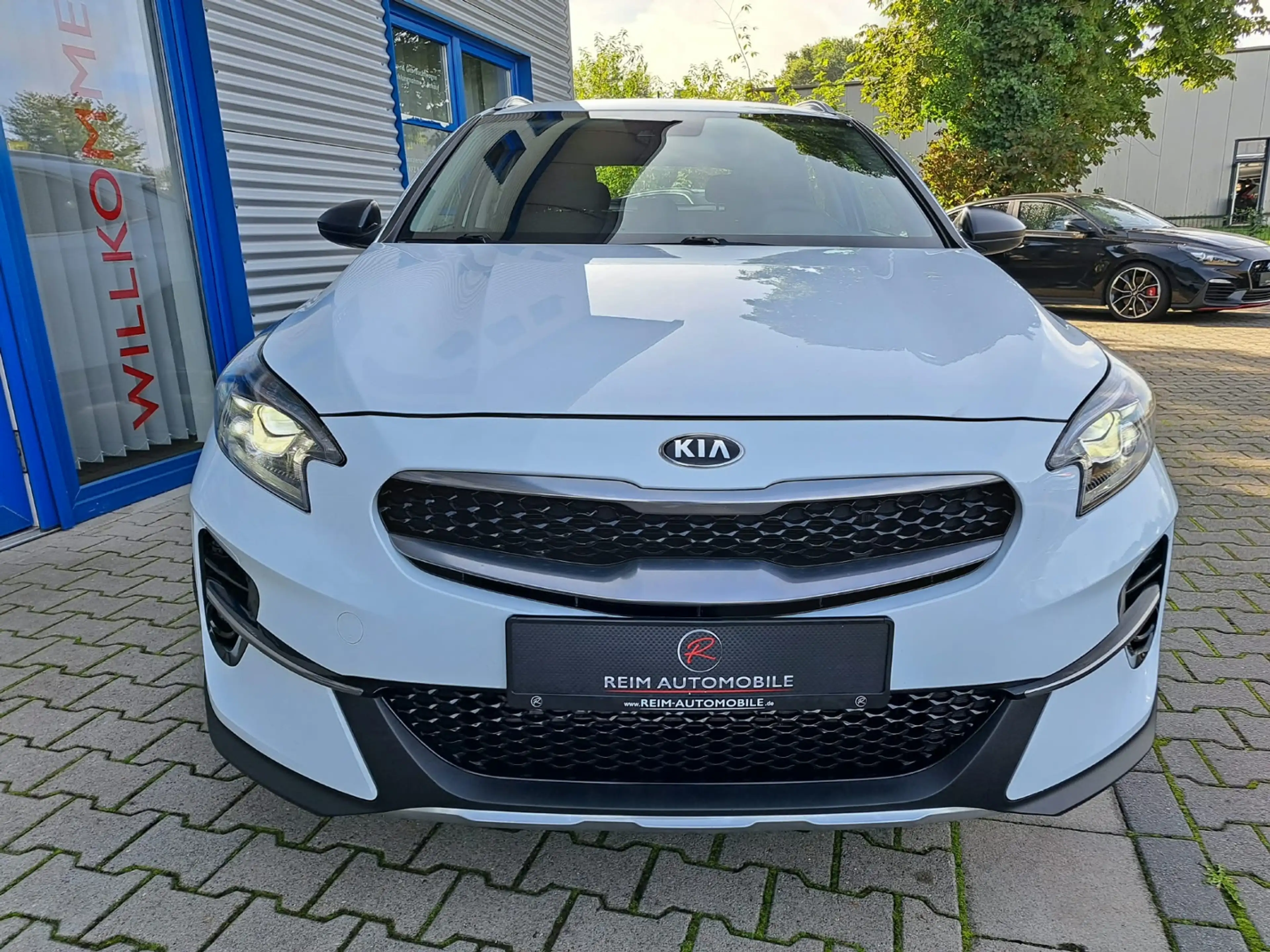 Kia XCeed 1.0 "Edition 7" *1.HAND*LED*KLIMA*BLUETOOTH* — photo 8