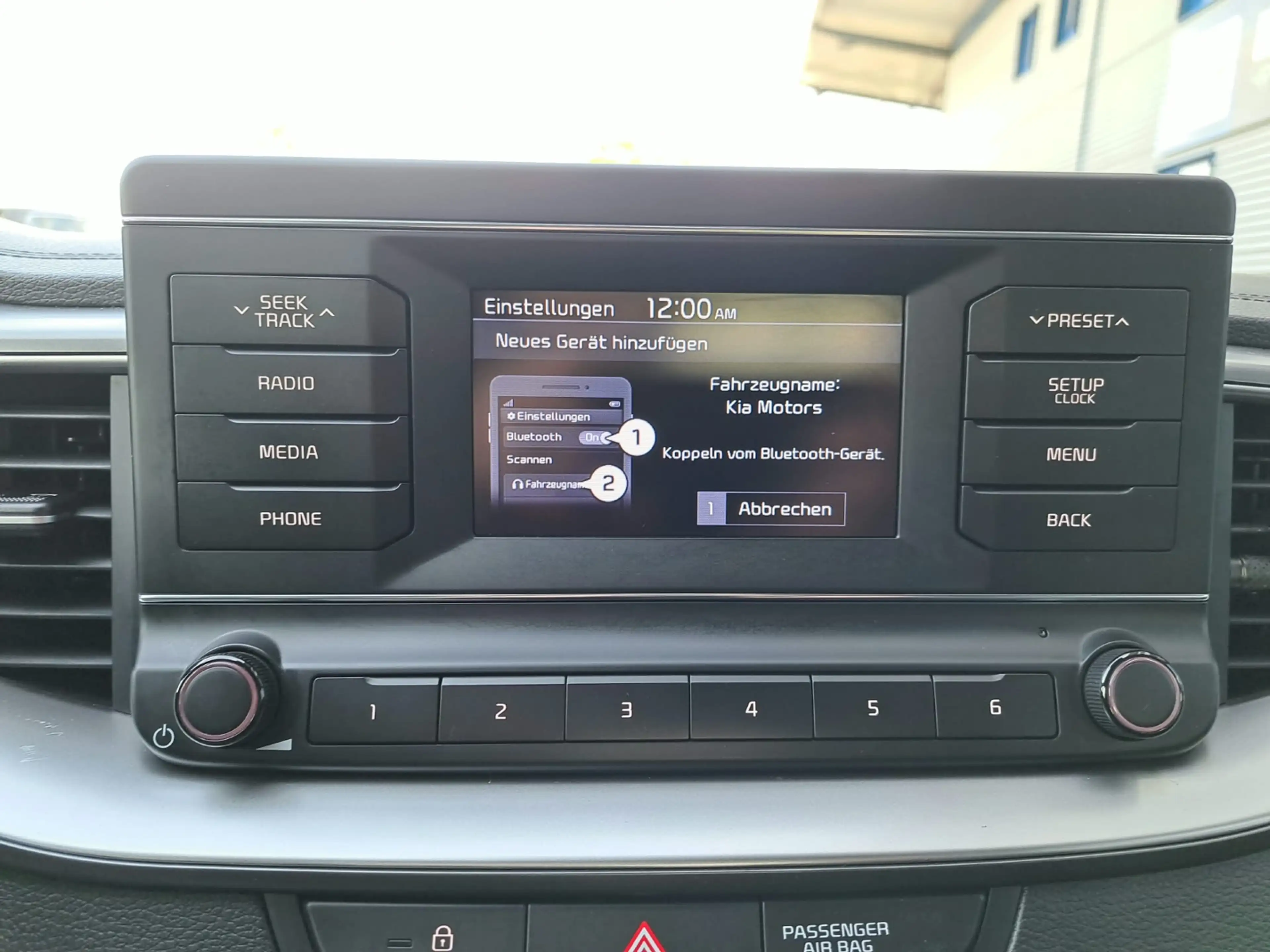 Kia XCeed 1.0 "Edition 7" *1.HAND*LED*KLIMA*BLUETOOTH* — photo 14