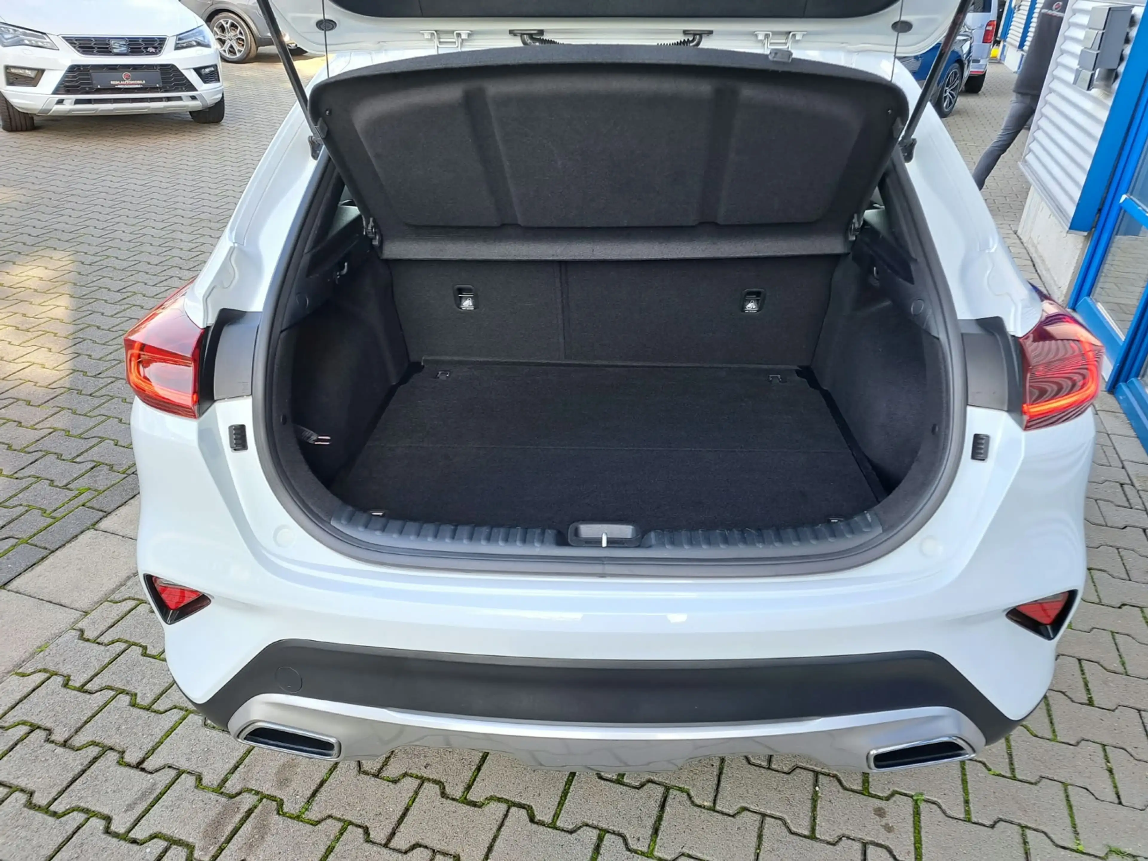 Kia XCeed 1.0 "Edition 7" *1.HAND*LED*KLIMA*BLUETOOTH* — photo 6