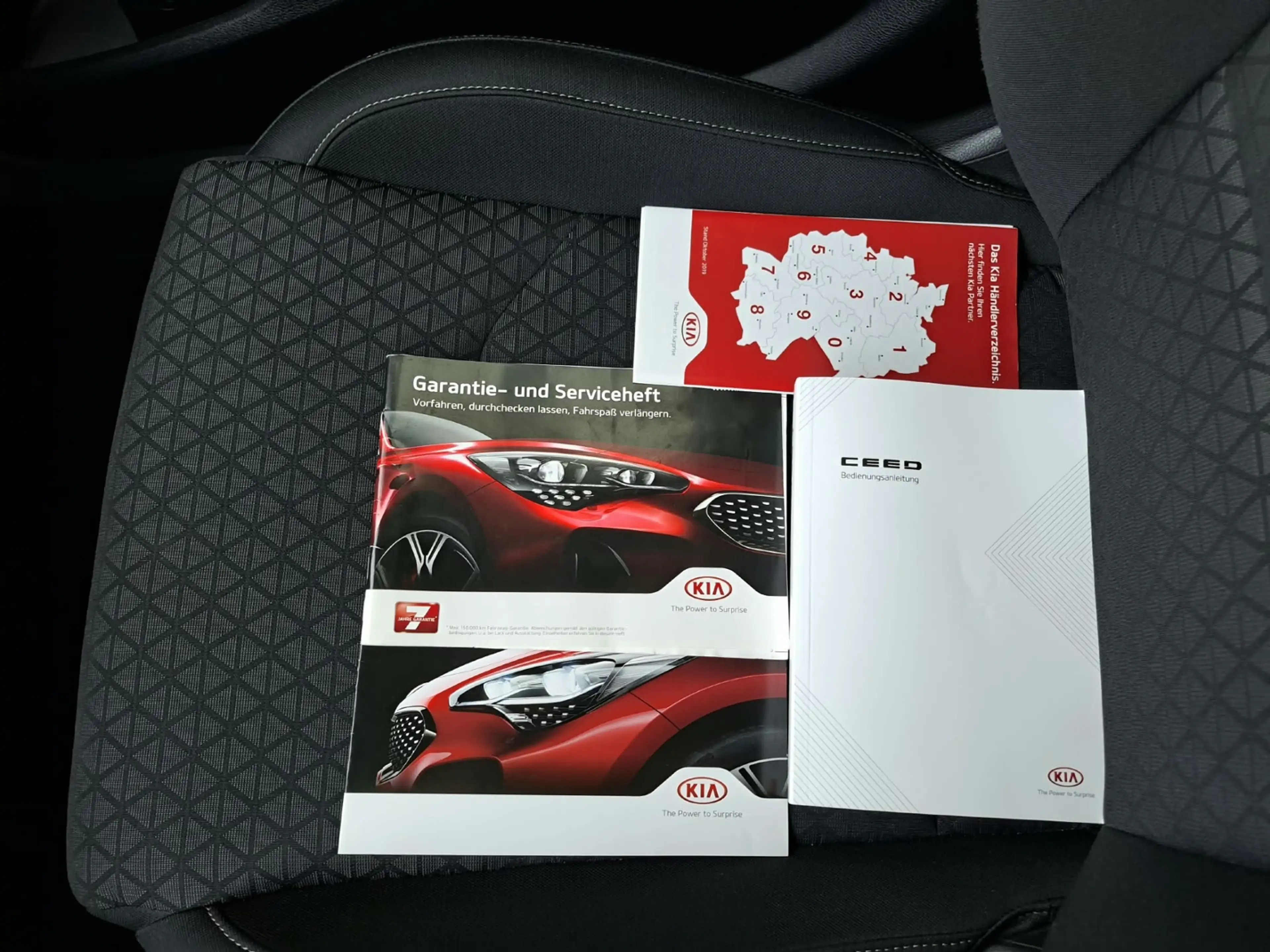 Kia XCeed 1.0 "Edition 7" *1.HAND*LED*KLIMA*BLUETOOTH* — photo 19