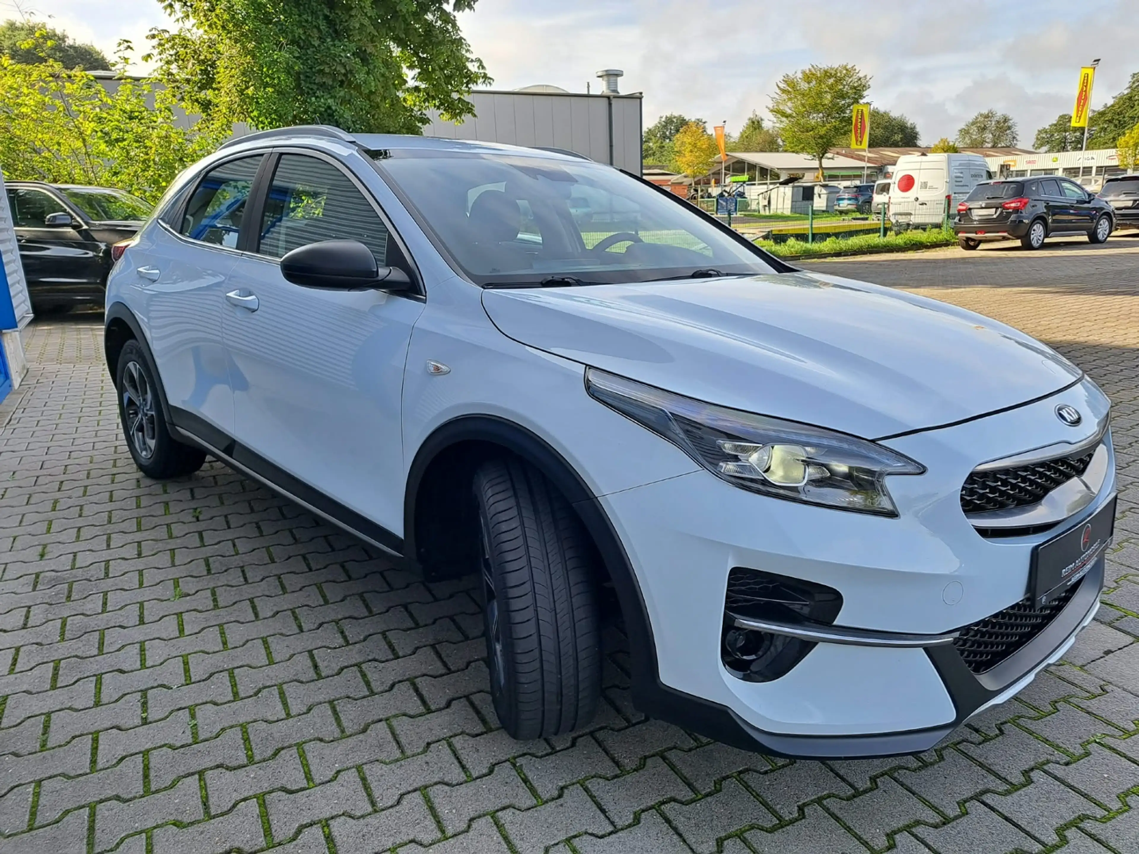 Kia XCeed 1.0 "Edition 7" *1.HAND*LED*KLIMA*BLUETOOTH* — photo 7