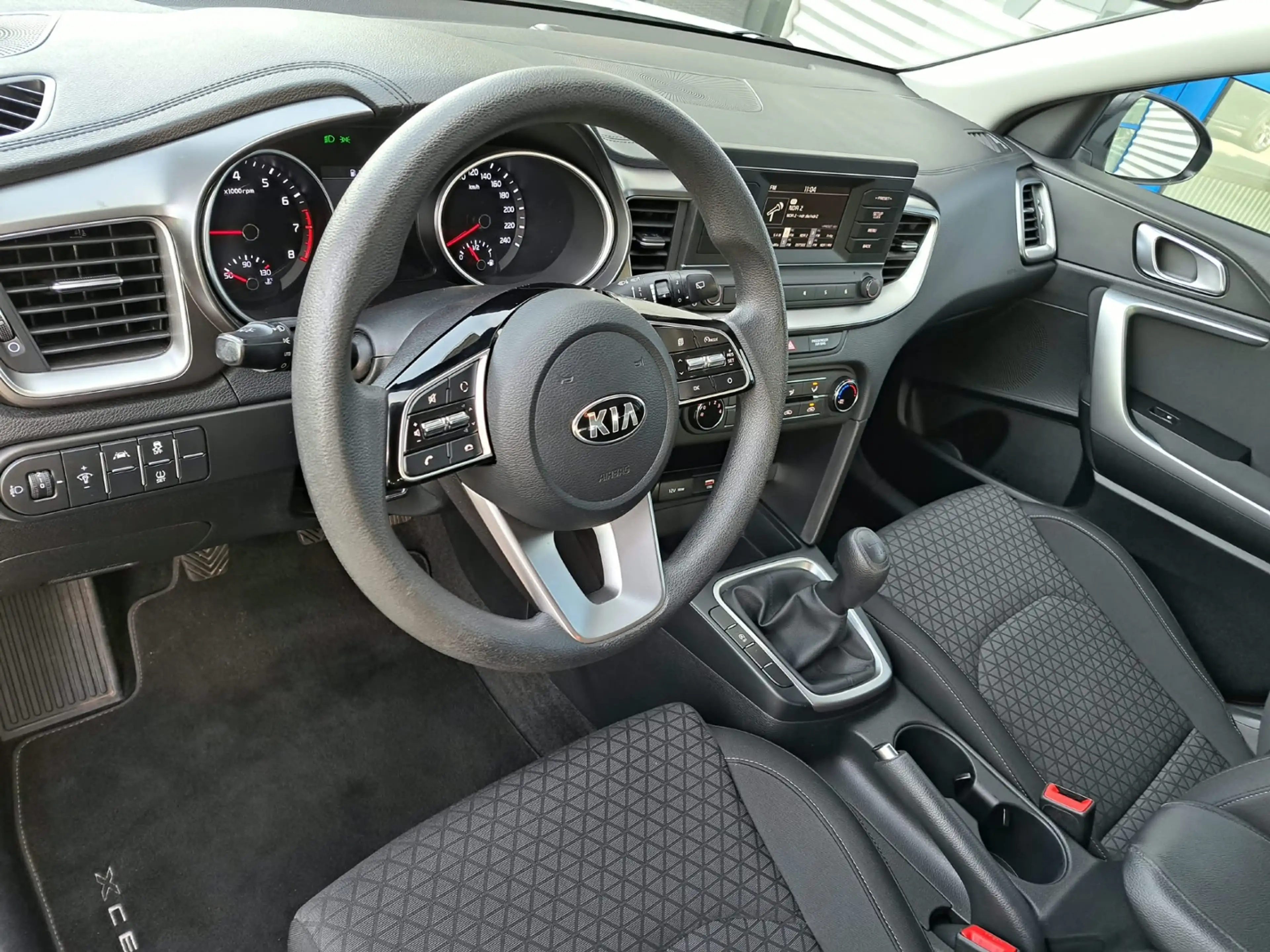 Kia XCeed 1.0 "Edition 7" *1.HAND*LED*KLIMA*BLUETOOTH* — photo 10
