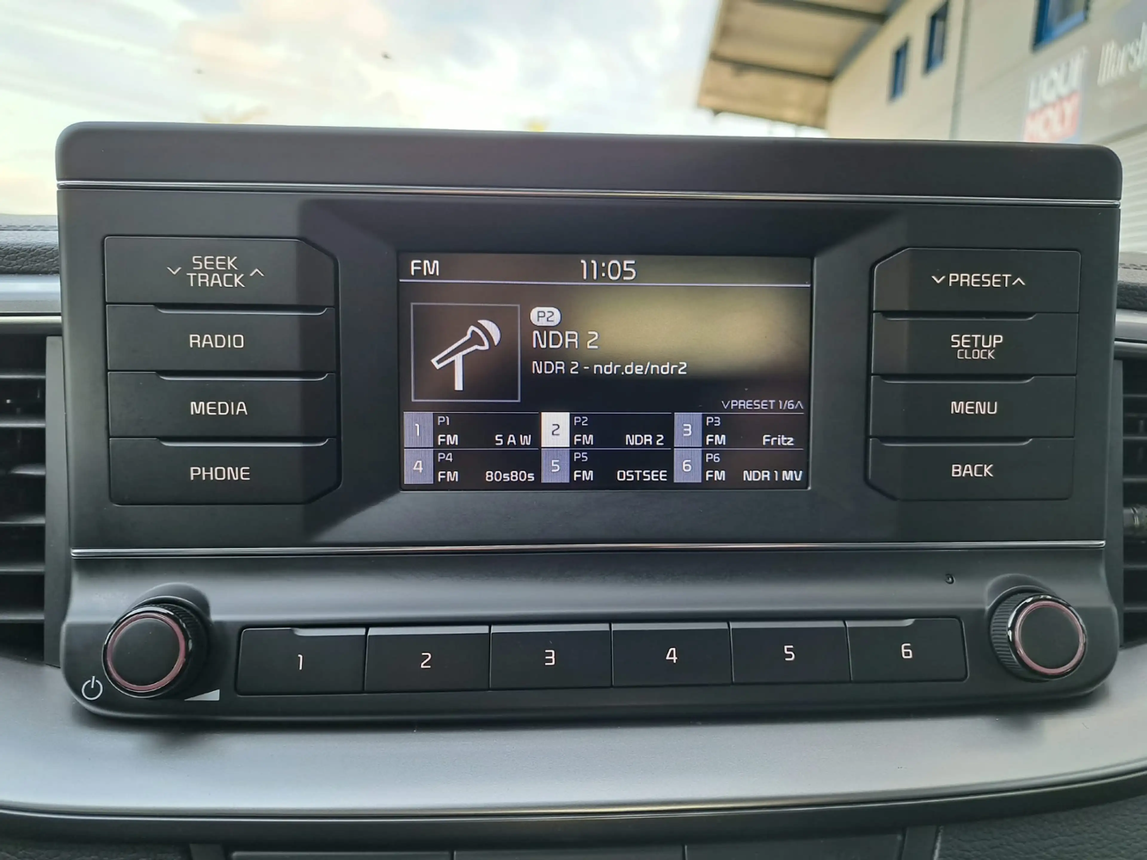 Kia XCeed 1.0 "Edition 7" *1.HAND*LED*KLIMA*BLUETOOTH* — photo 13