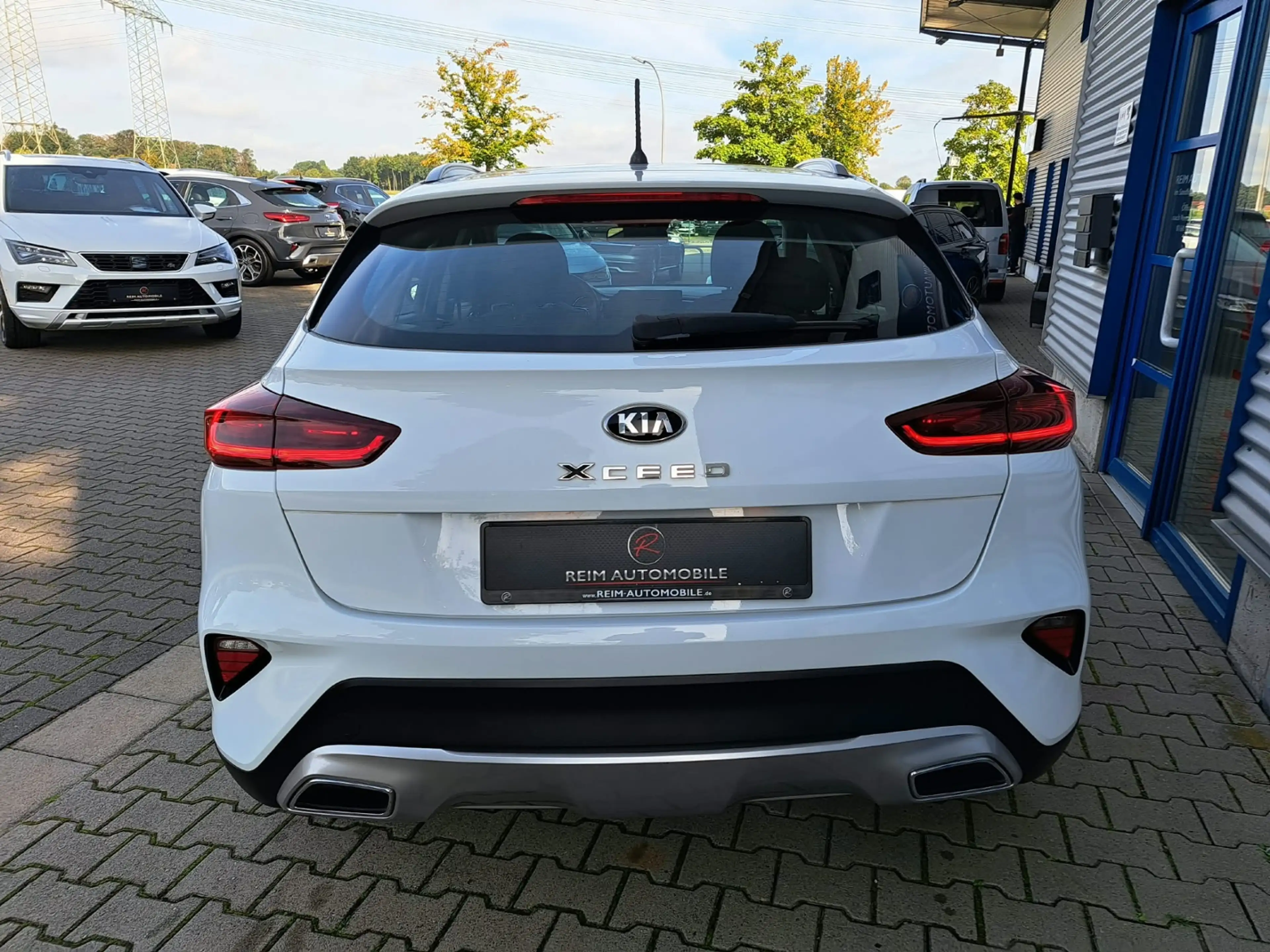 Kia XCeed 1.0 "Edition 7" *1.HAND*LED*KLIMA*BLUETOOTH* — photo 4