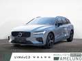 Volvo V60 B4 Plus Dark H/K NAVI W-LAN ACC LED 360° Grau - thumbnail 1
