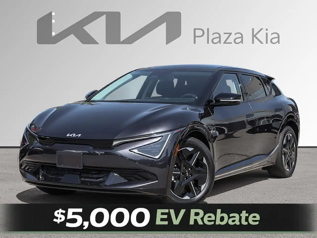 2025 Kia EV6