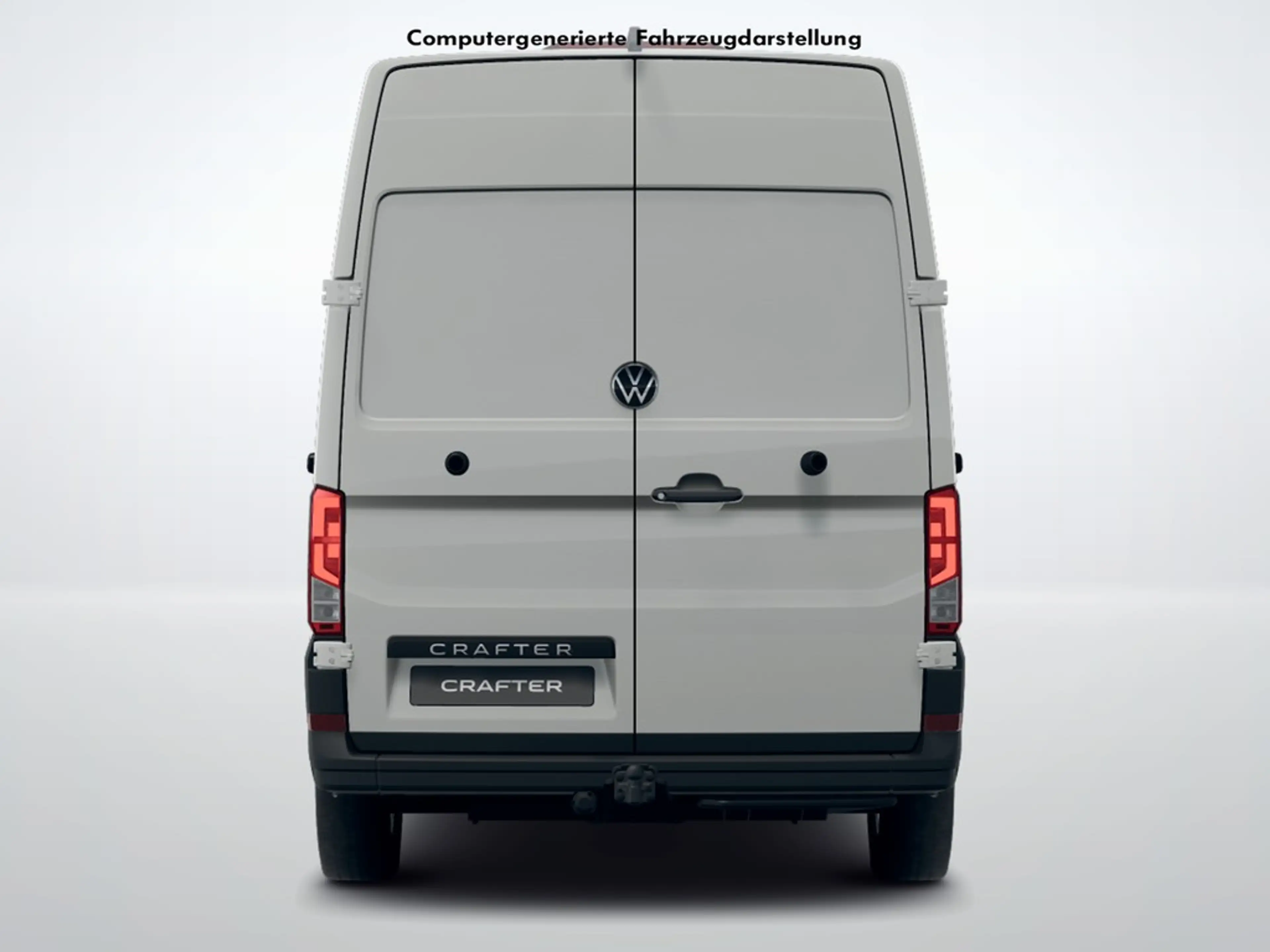 Volkswagen Crafter 35 Kasten HD 2.0 TDI MR AHK Kamera — photo 4