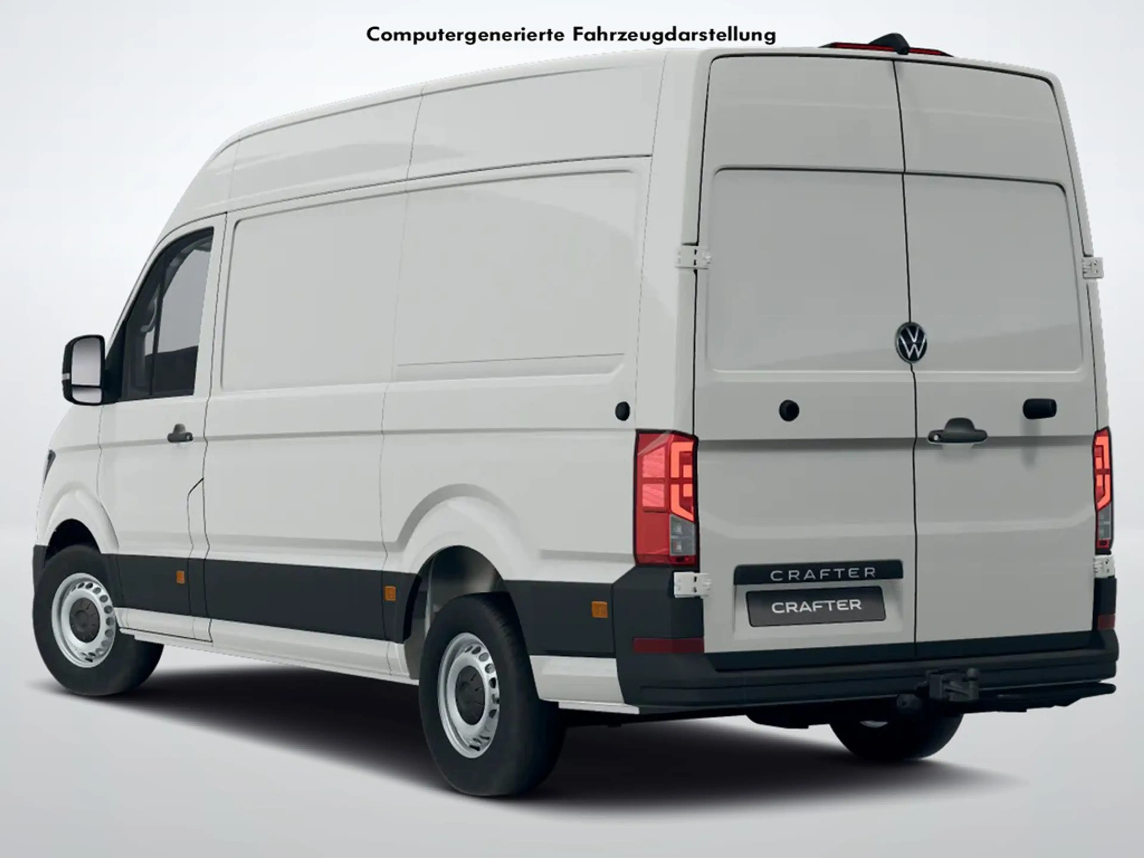Volkswagen Crafter 35 Kasten HD 2.0 TDI MR AHK Kamera — photo 5