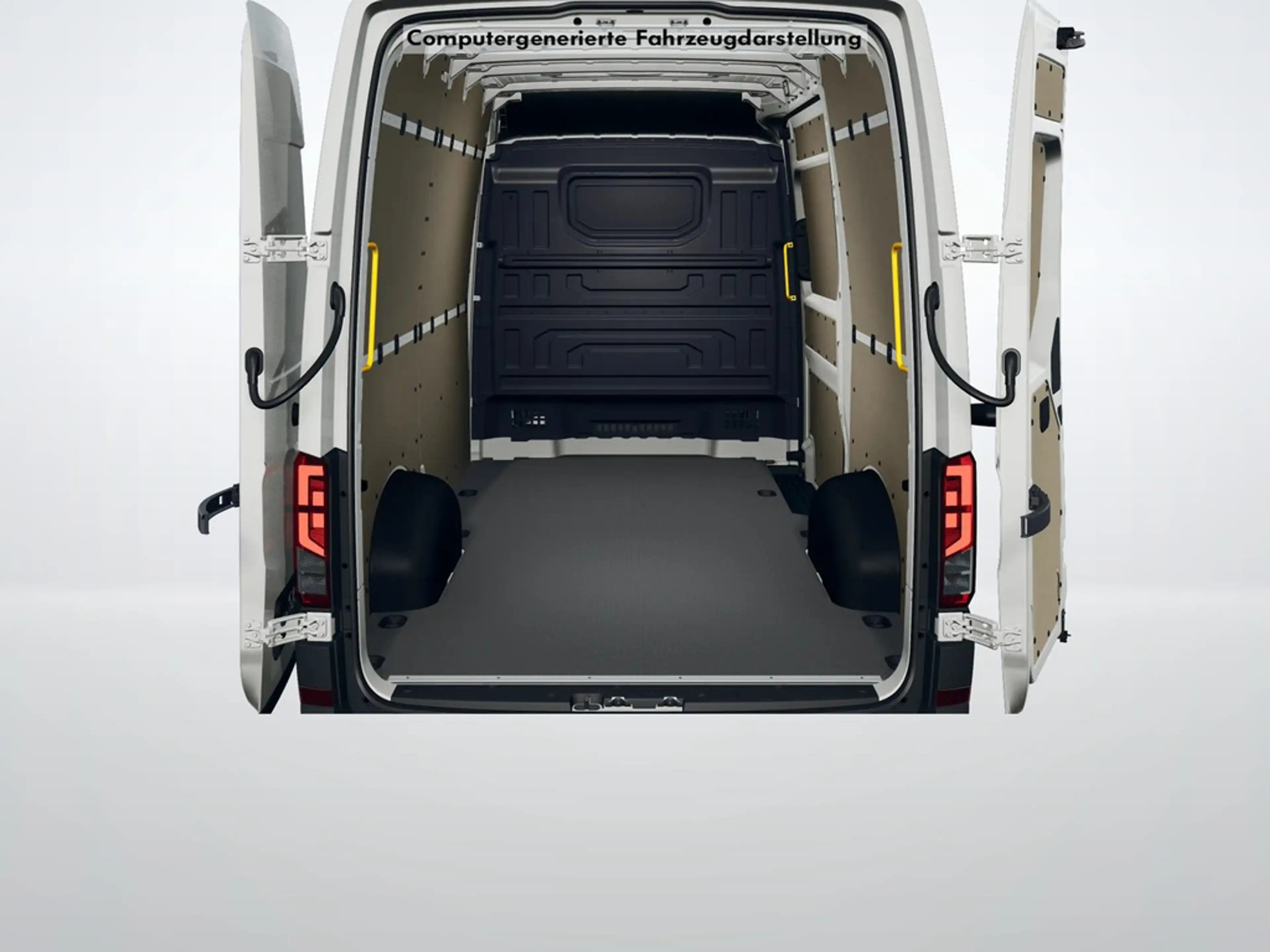 Volkswagen Crafter 35 Kasten HD 2.0 TDI MR AHK Kamera — photo 7