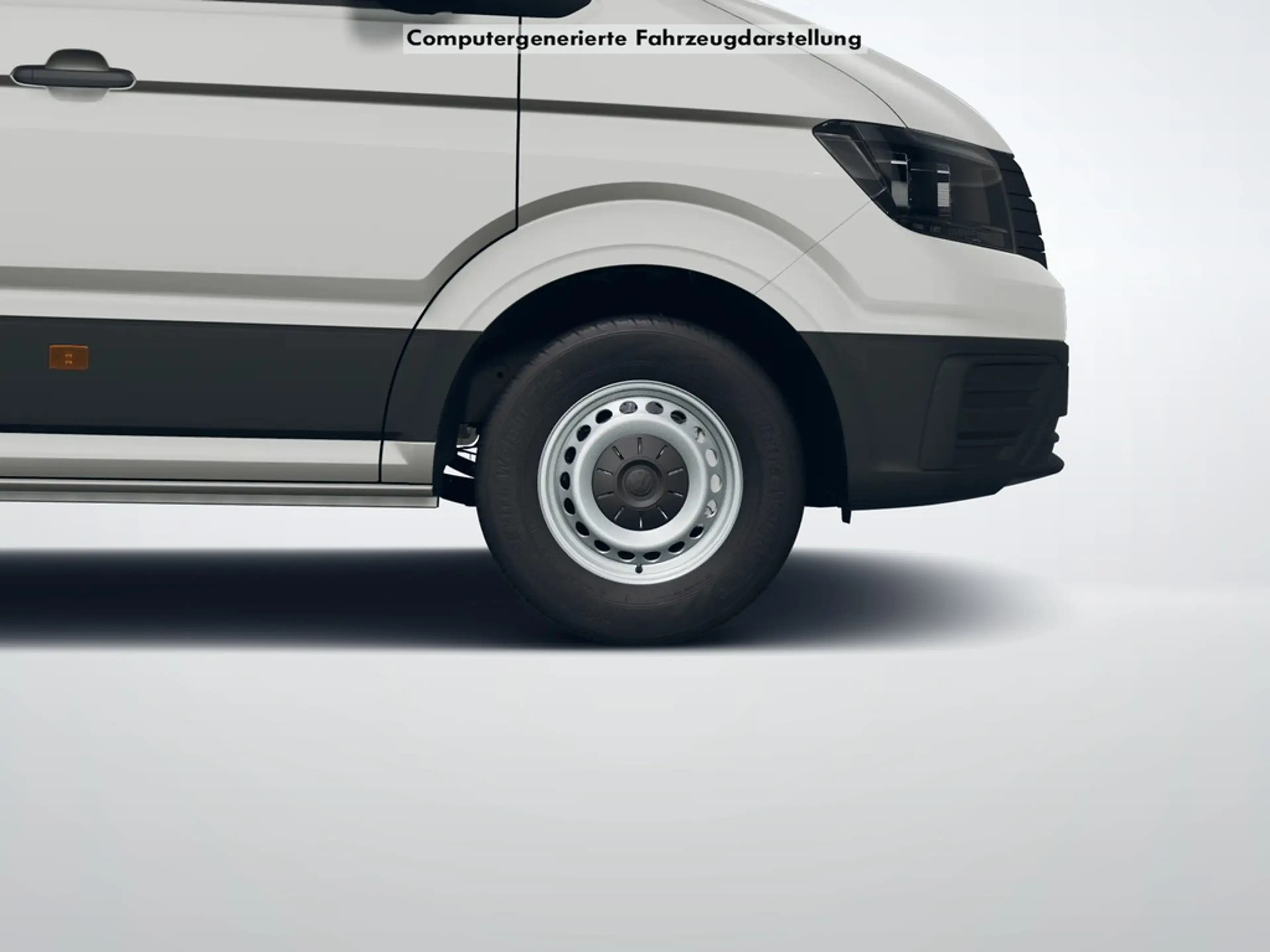 Volkswagen Crafter 35 Kasten HD 2.0 TDI MR AHK Kamera — photo 6