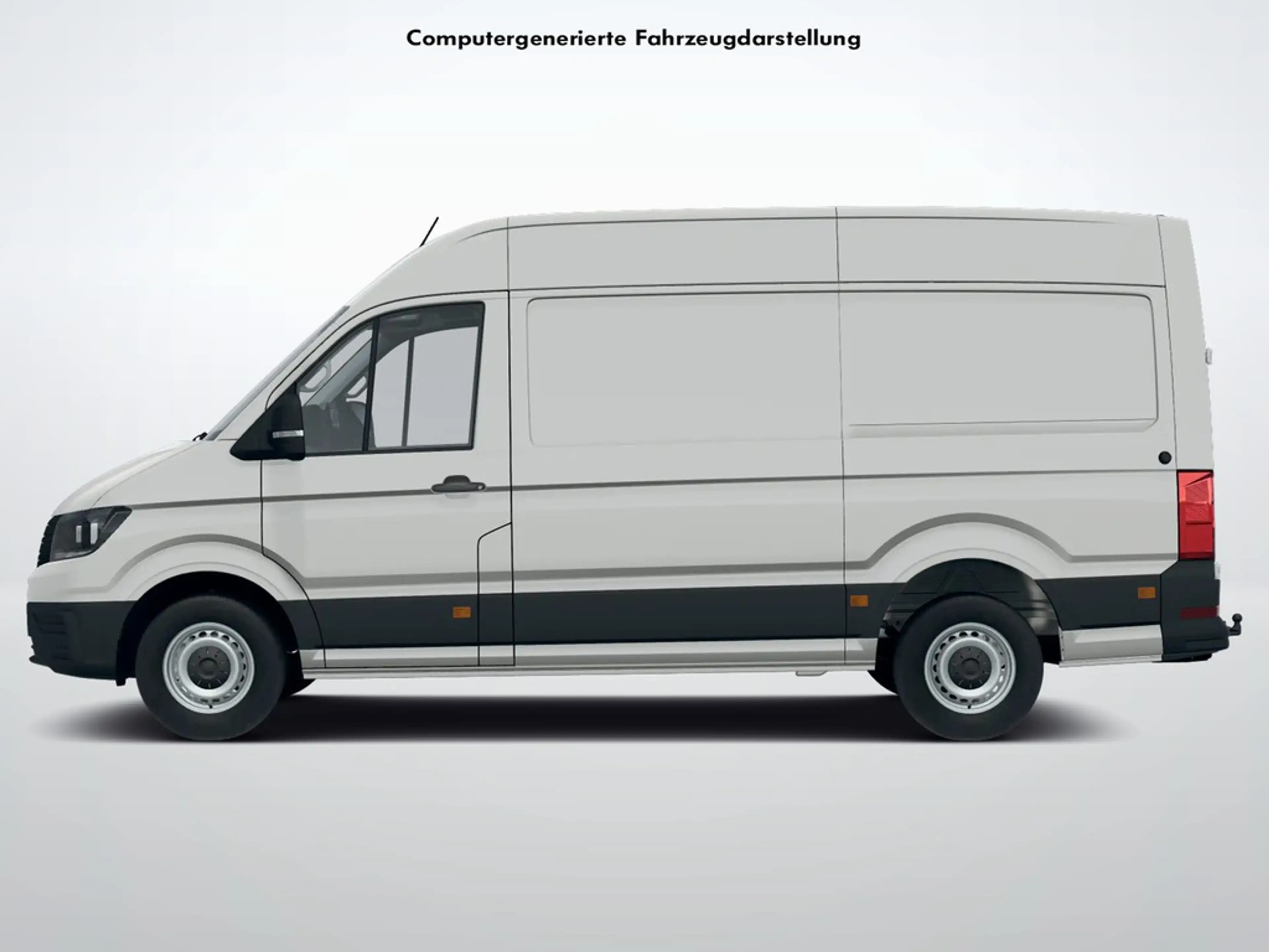 Volkswagen Crafter 35 Kasten HD 2.0 TDI MR AHK Kamera — photo 3