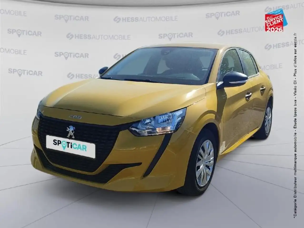 Peugeot 208 1.2 PureTech 75ch S\\u0026S Like 2022