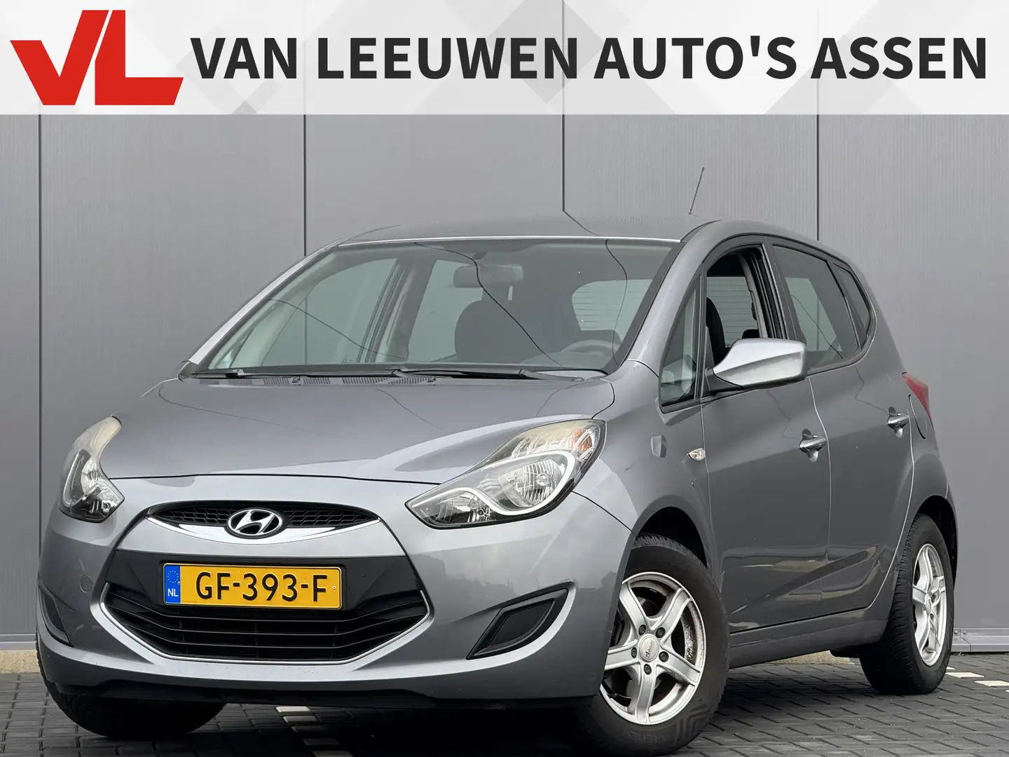 Hyundai iX20 1.4i i-Motion | Trekhaak | NAP | Clima Gris - 1