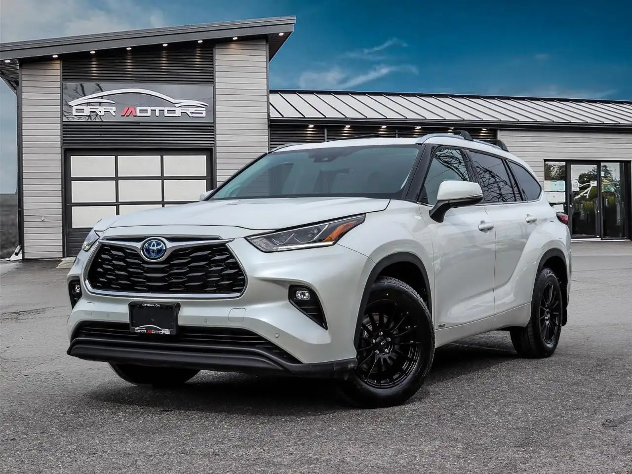 2021 Toyota Highlander