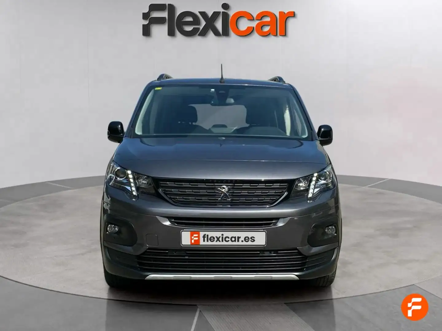 Peugeot Rifter 1.5BlueHDi S&S Standard GT Line 130 Gris - 2