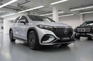 EQS 580 4Matic SUV !MODELL 2026! AMG LINE PREMIUM.