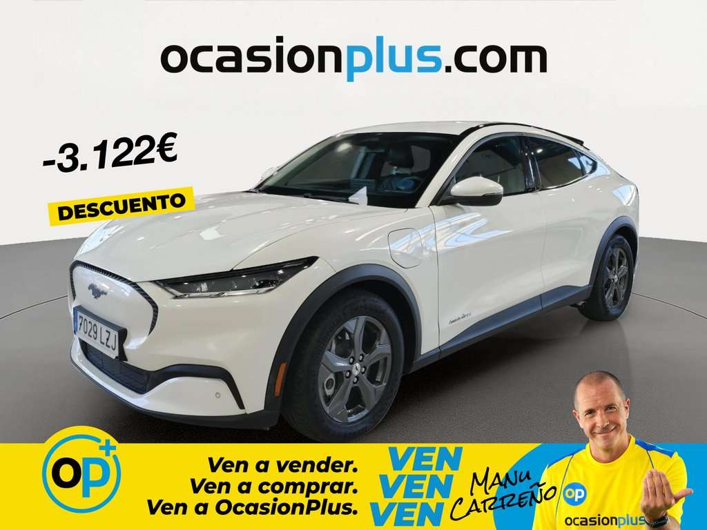 Ford Mustang RWD Rango estandar - foto 1