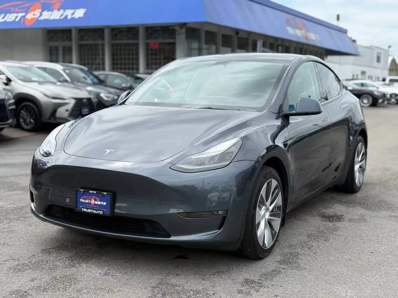2022 Tesla Model Y