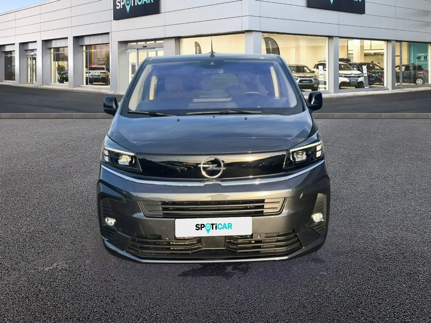 Opel Zafira Life Edition XL (L3) Navi Kamera Sitzheizung Grau - 2