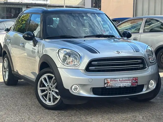 MINI Cooper Countryman Mini Cooper Countryman - 1.Hand - Navi