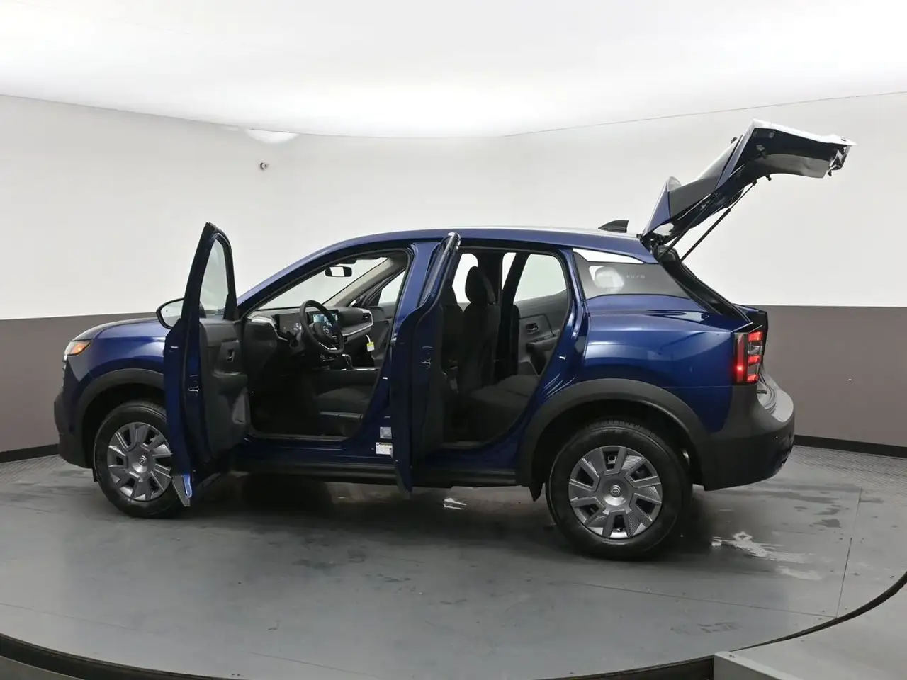 Nissan Kicks снимка Nissan Kicks