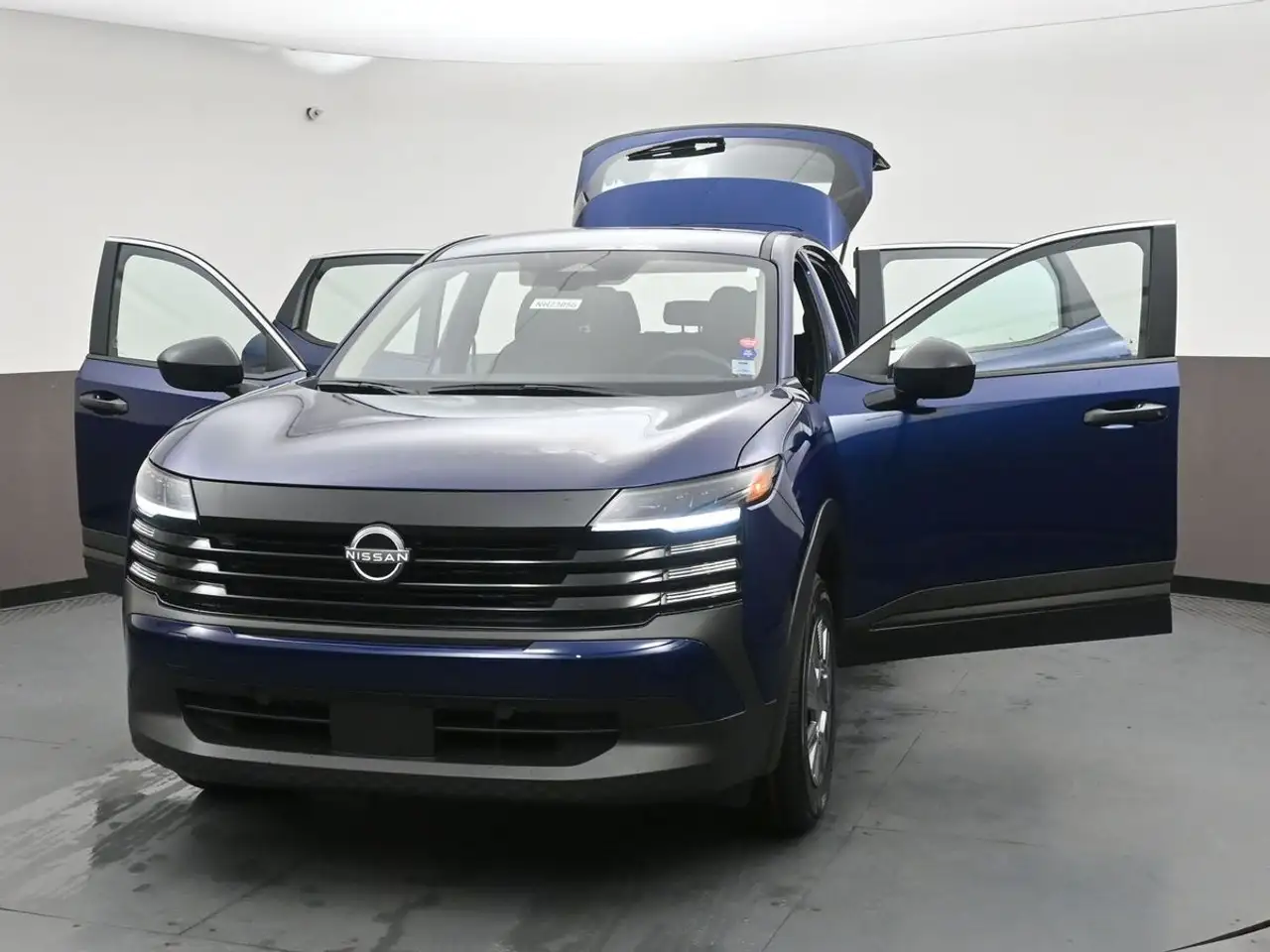 Nissan Kicks снимка Nissan Kicks
