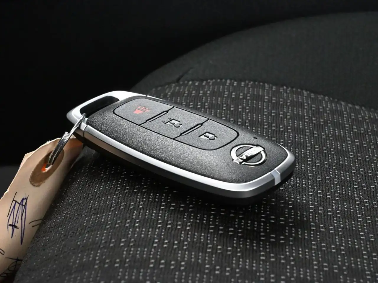 Nissan Kicks снимка Nissan Kicks