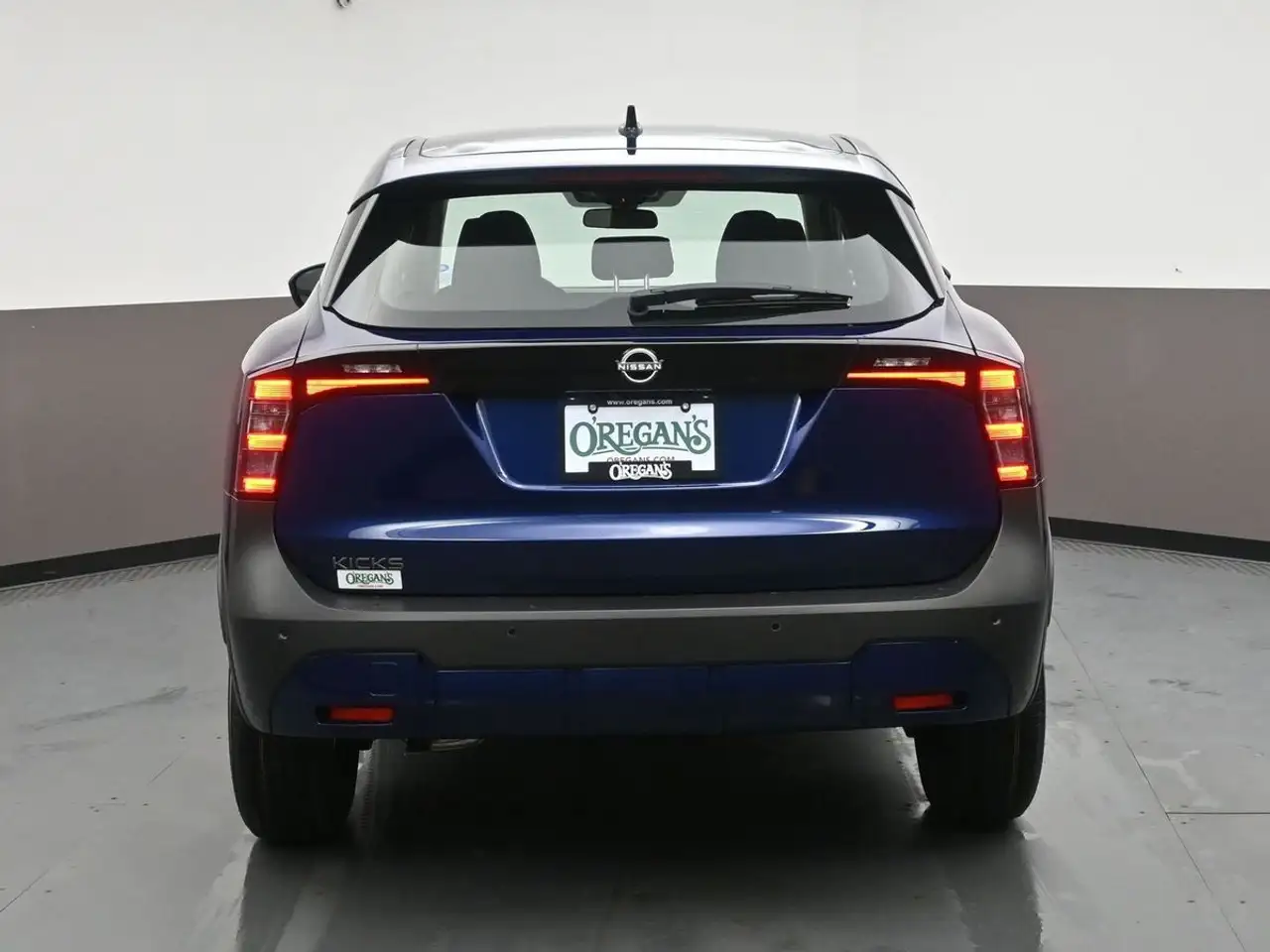 Nissan Kicks снимка Nissan Kicks