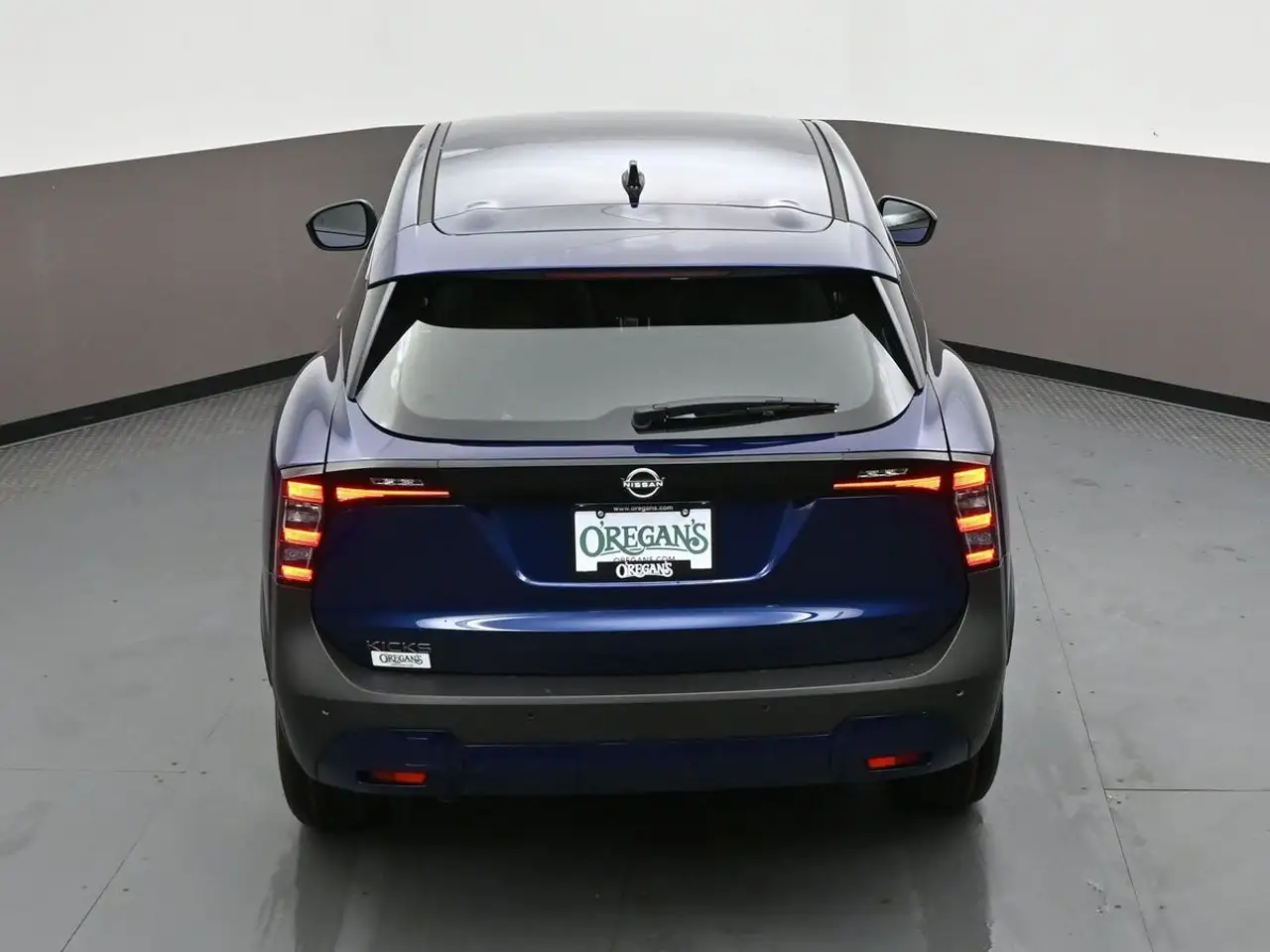 Nissan Kicks снимка Nissan Kicks