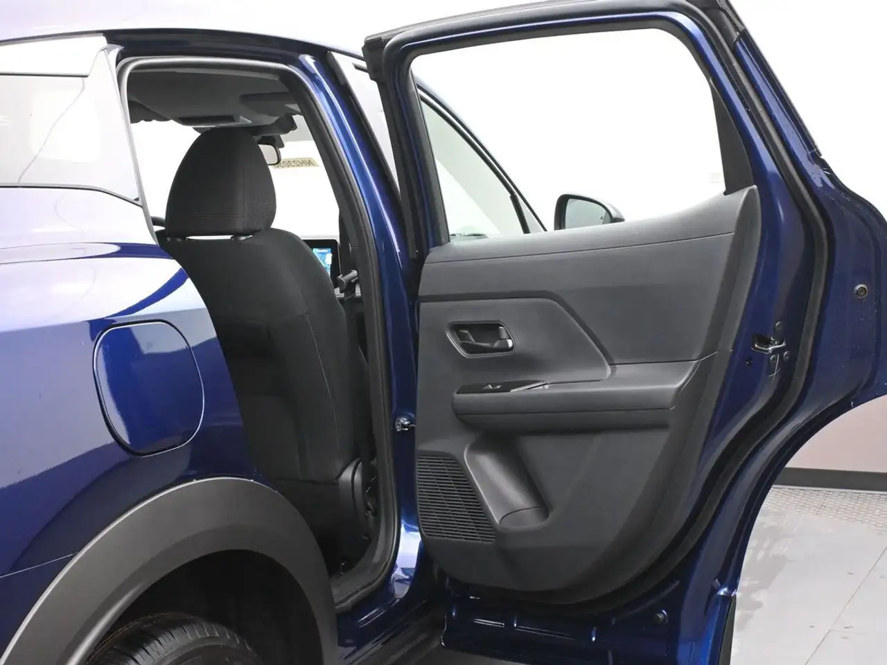 Nissan Kicks снимка Nissan Kicks