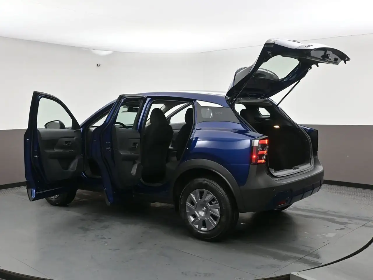 Nissan Kicks снимка Nissan Kicks