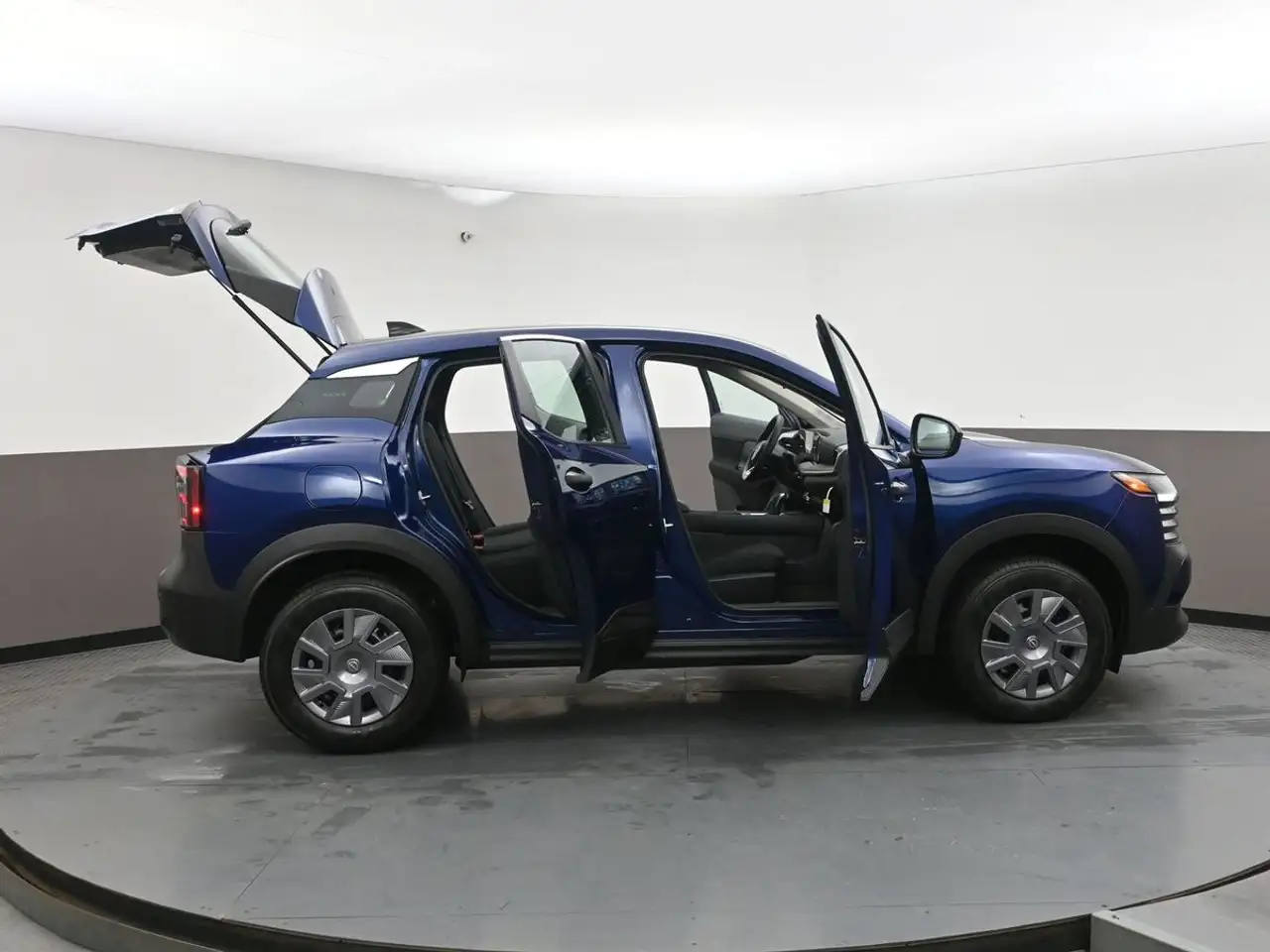 Nissan Kicks снимка Nissan Kicks