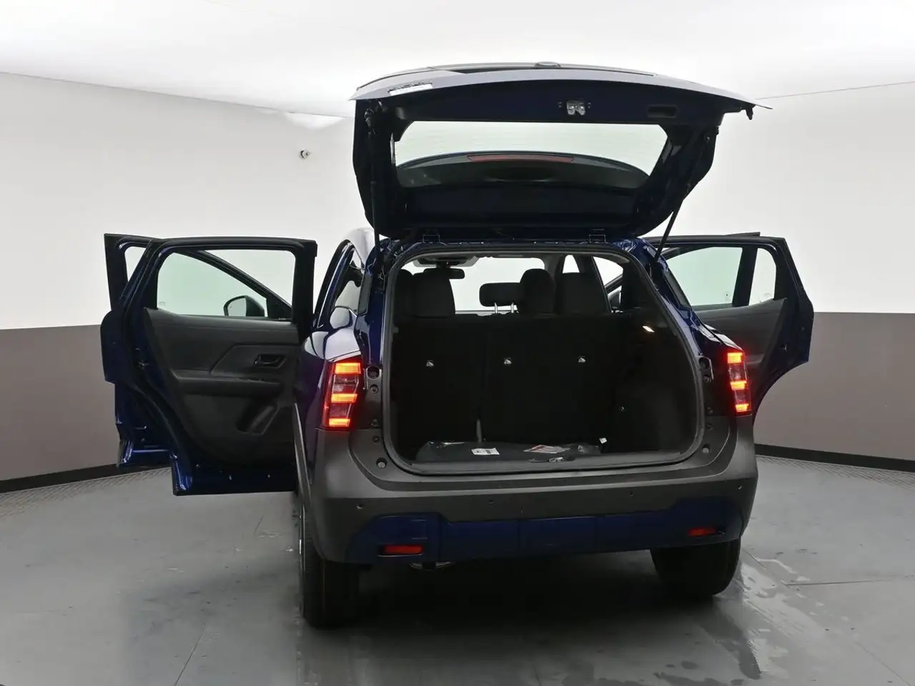 Nissan Kicks снимка Nissan Kicks