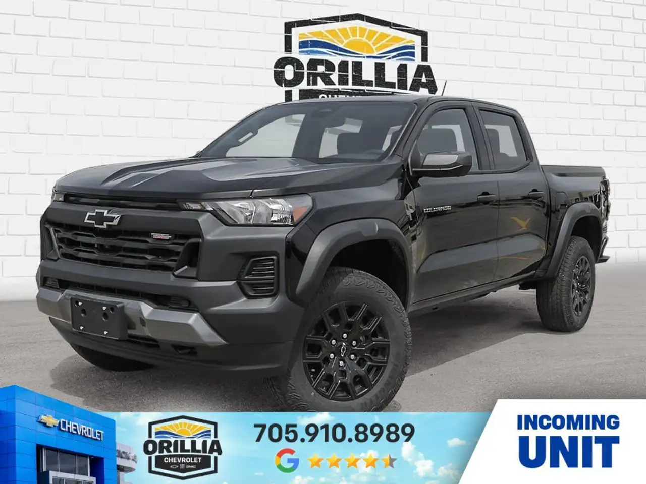 2026 Chevrolet Colorado
