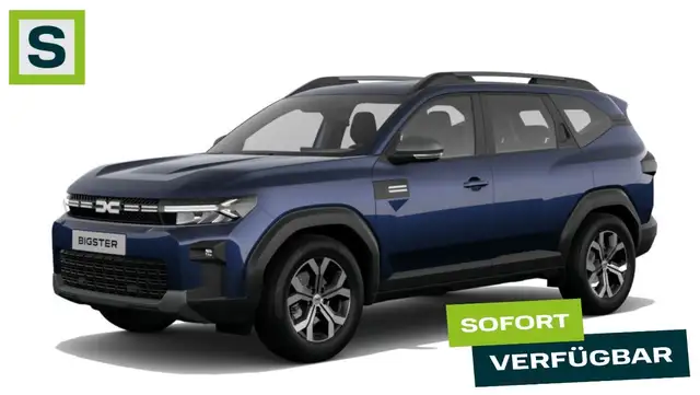 Dacia Bigster BIGSTER Expression TCe 140