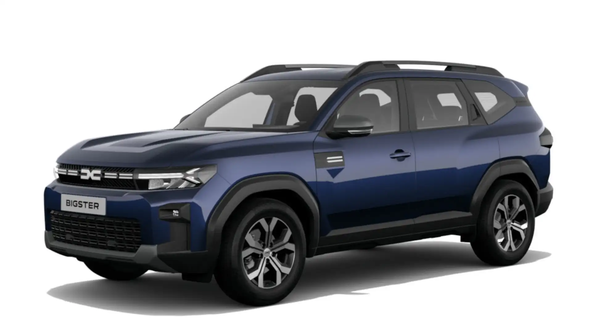 Dacia Bigster BIGSTER Expression TCe 140 Blau - 2