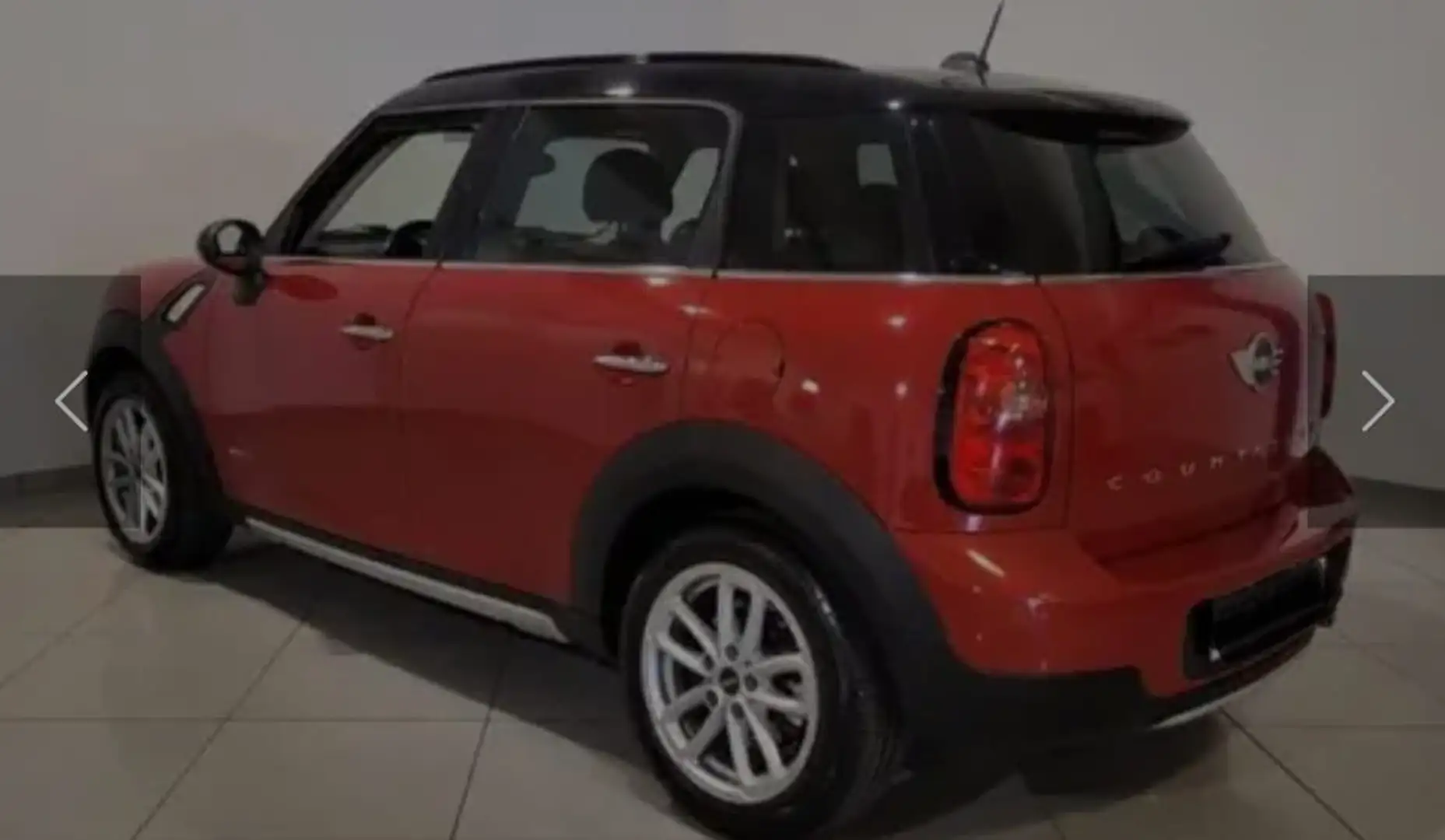 MINI Cooper D Countryman Mini Countryman R60 1.6 all4 Business E6 Rouge - 2