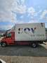 Fiat Ducato Plannenaufbau Rot - thumbnail 6