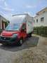 Fiat Ducato Plannenaufbau Rot - thumbnail 3